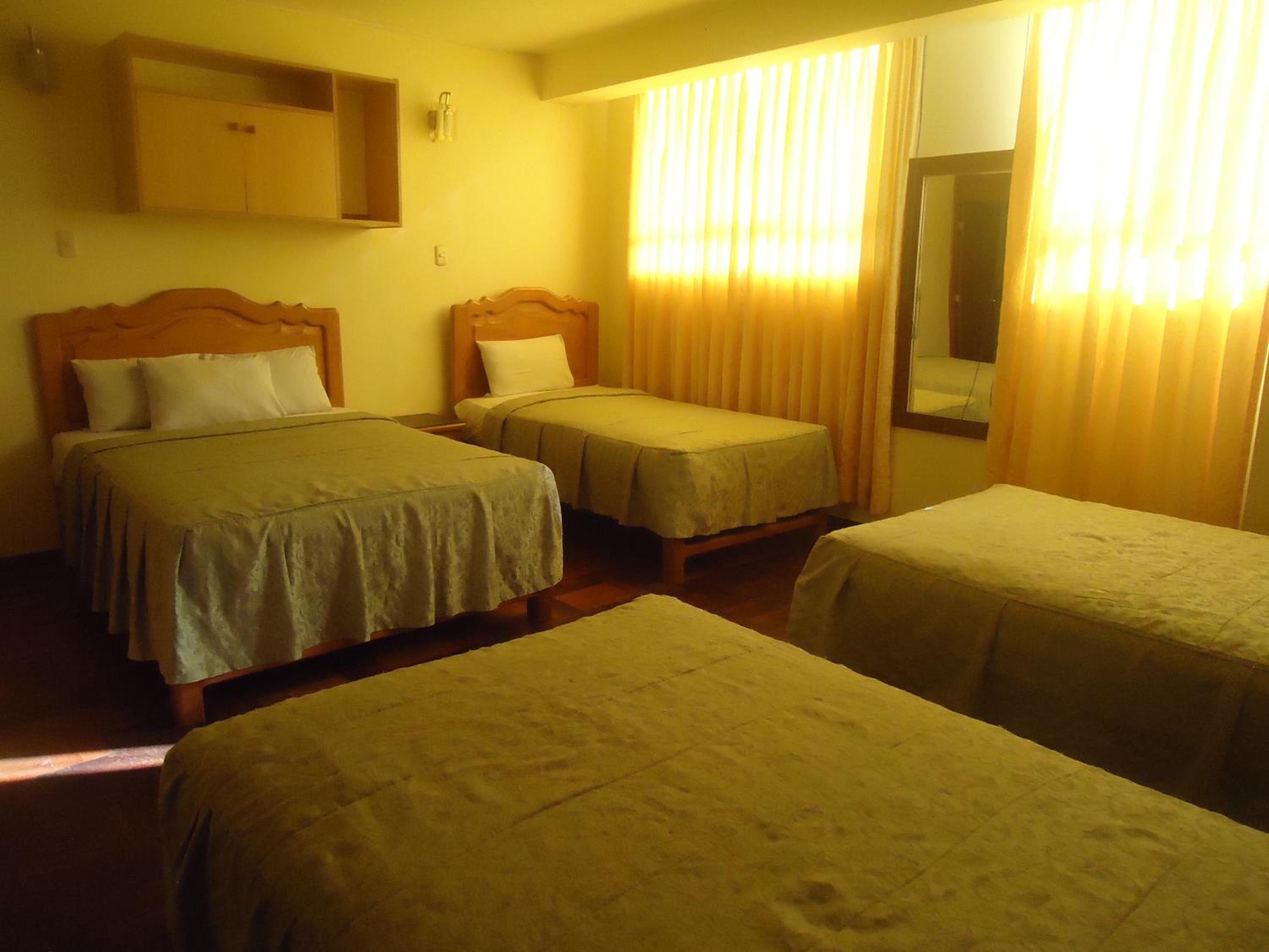 Quadruple Room photo 1