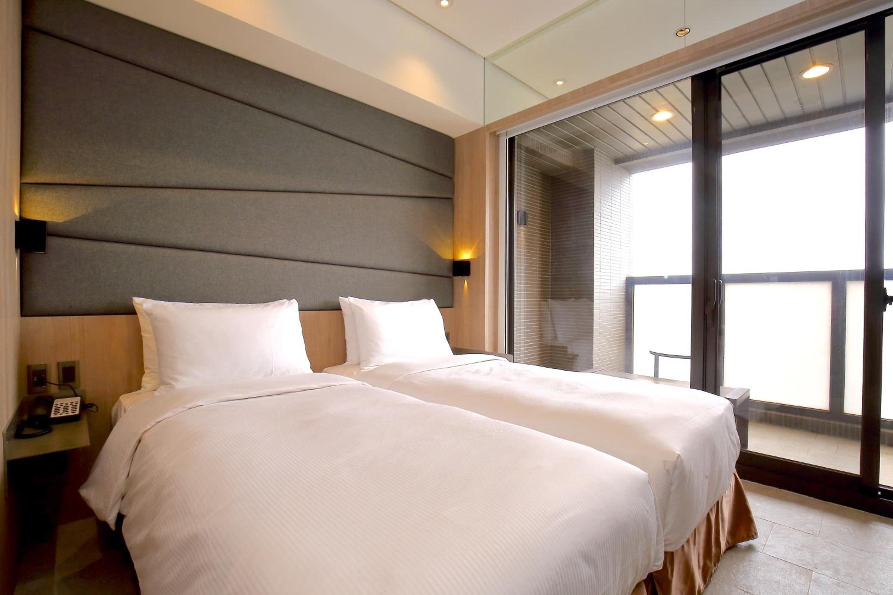 Eco Standard Twin Room with Window