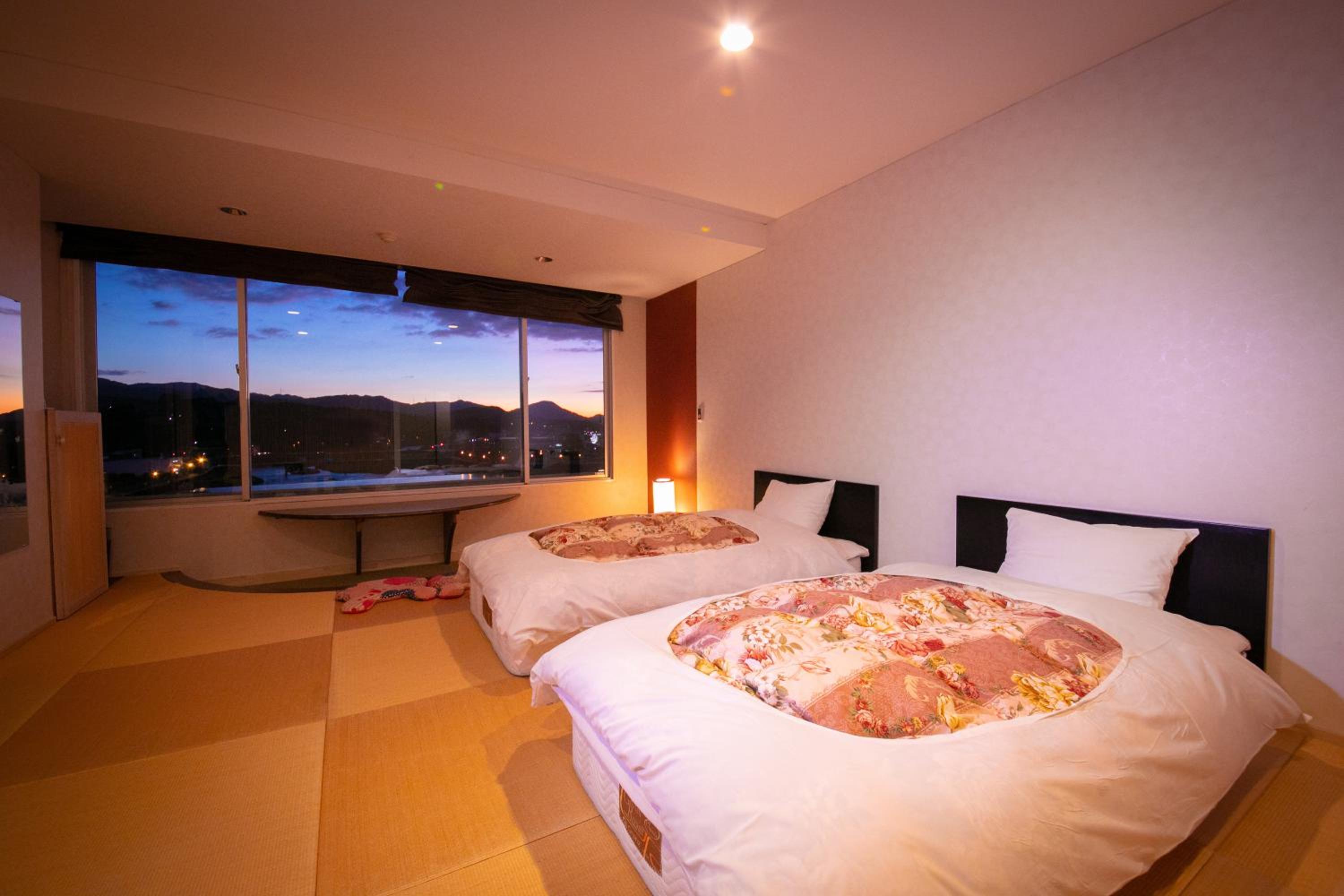 Japanese-Style Superior Room - Non-Smoking