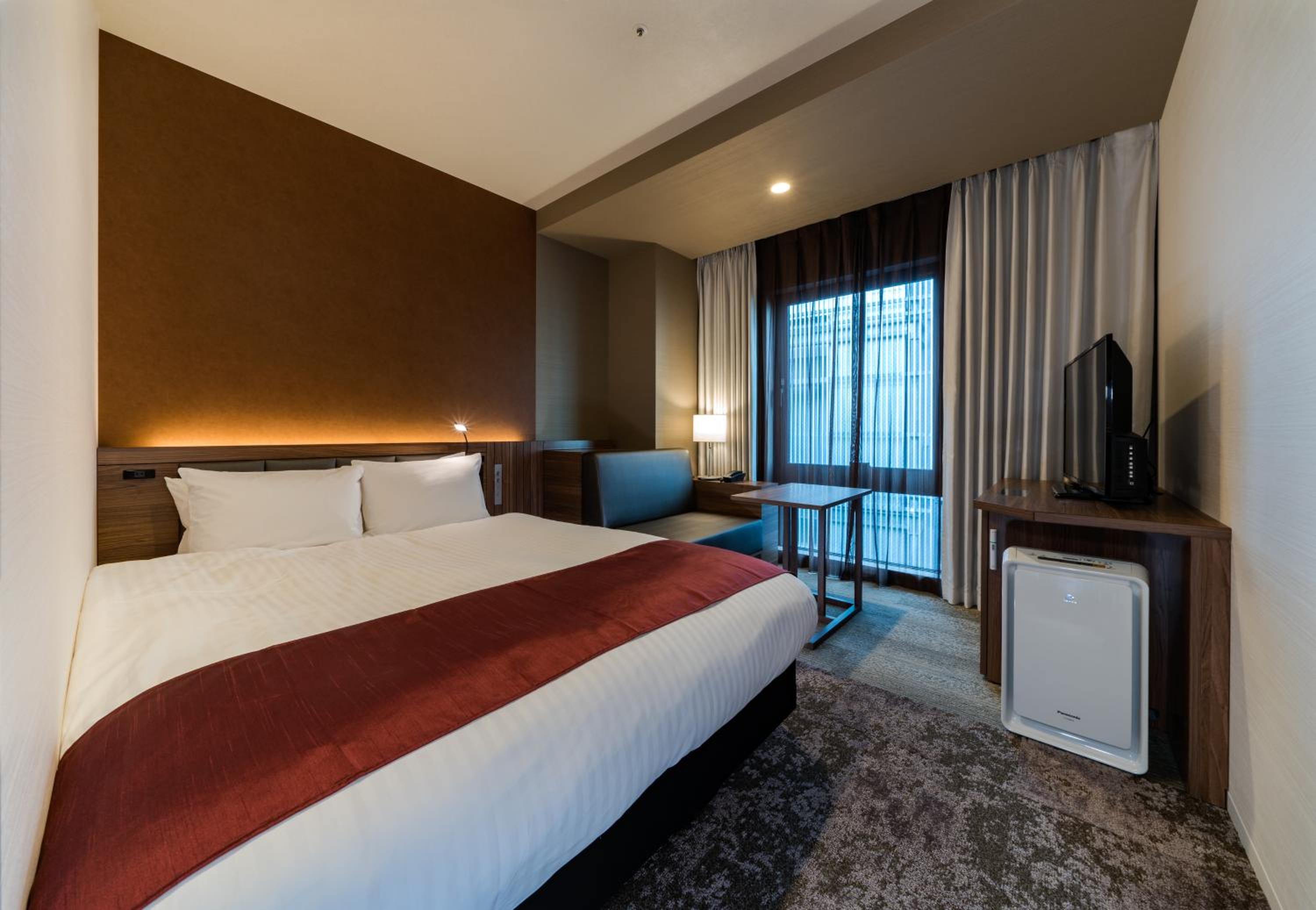 Standard Double Room - Non-Smoking