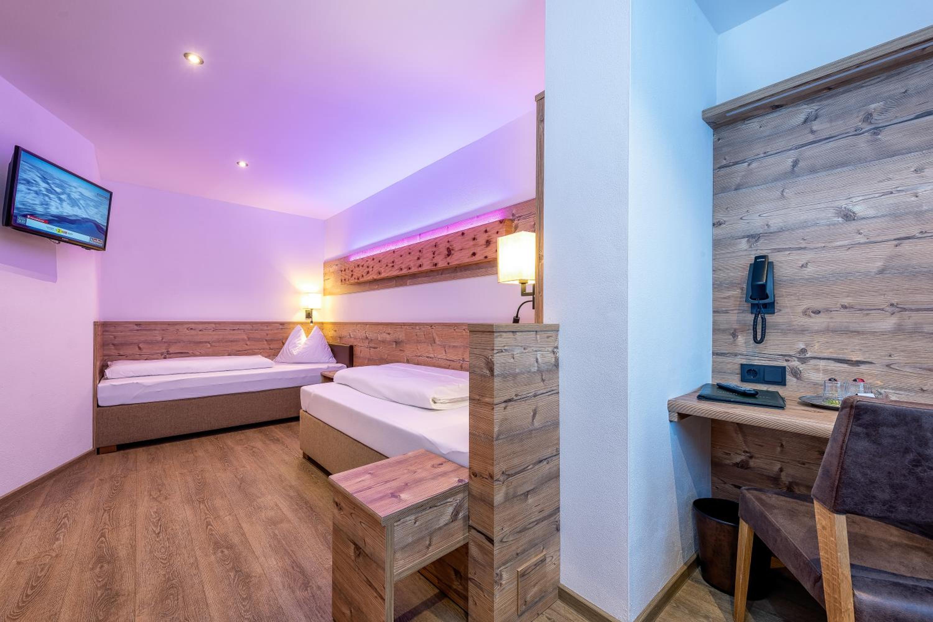 Twin Room