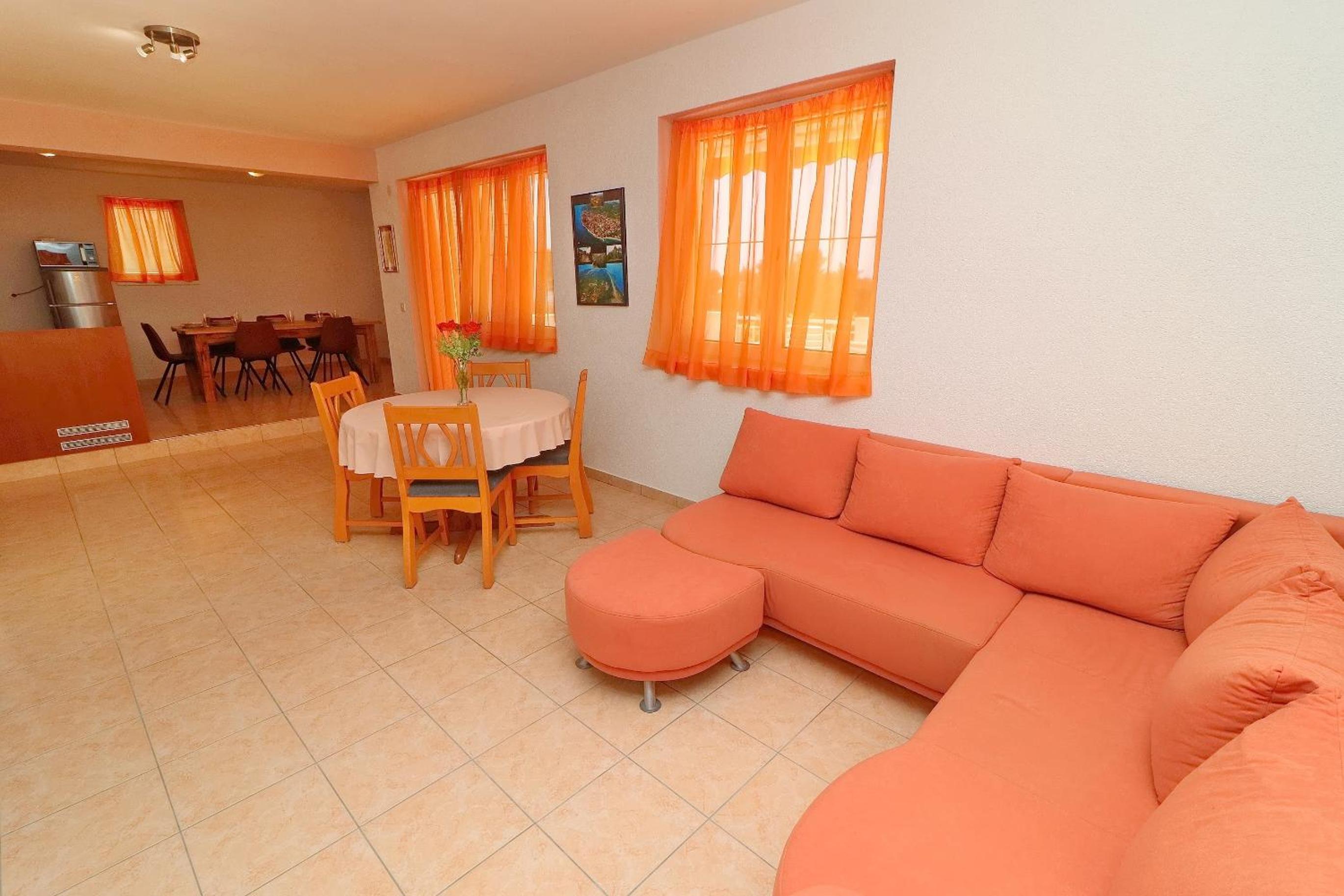 Three Bedroom Apartment with Terrace