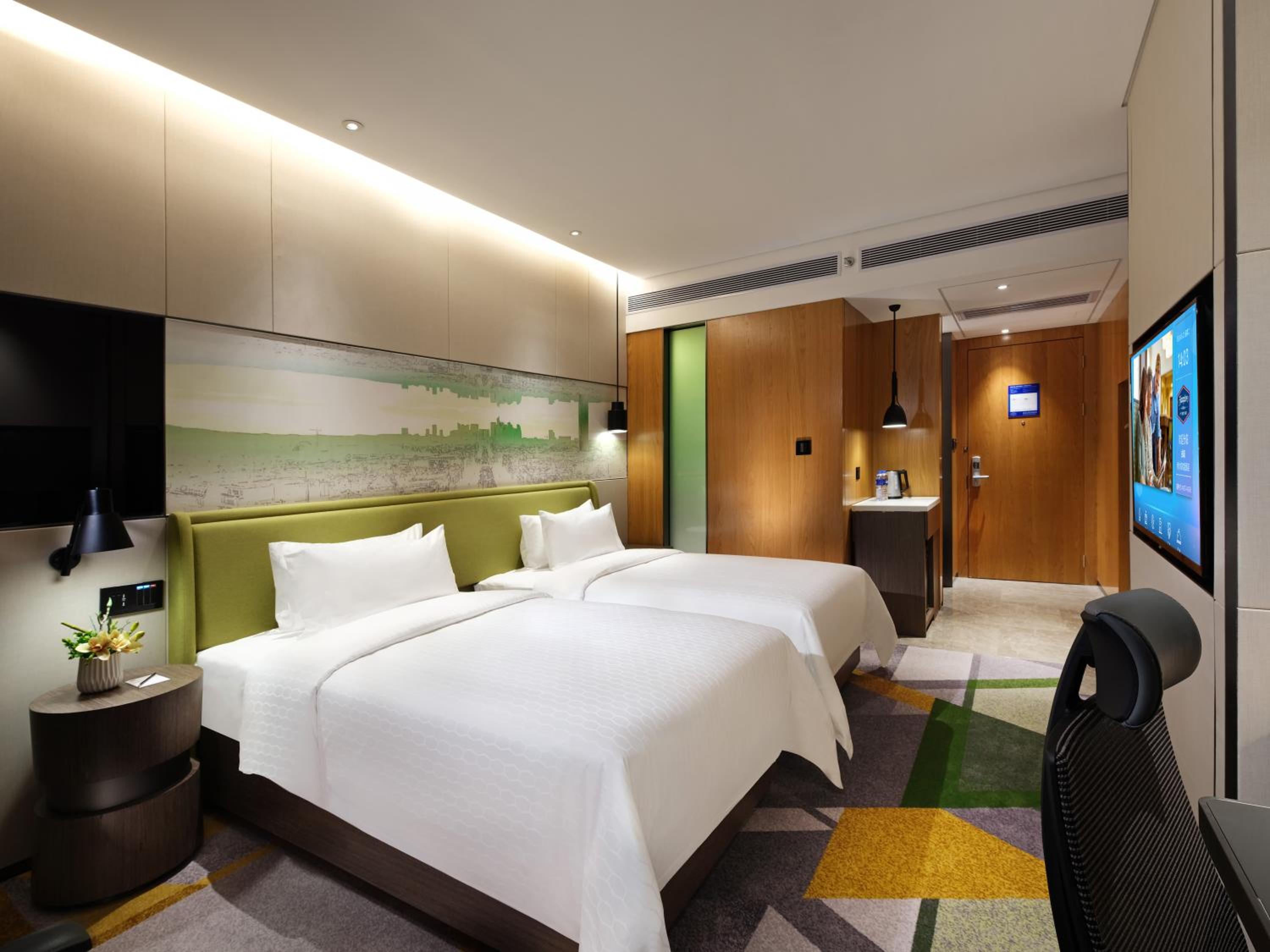 Comfort Twin Bed Room - Photo 2