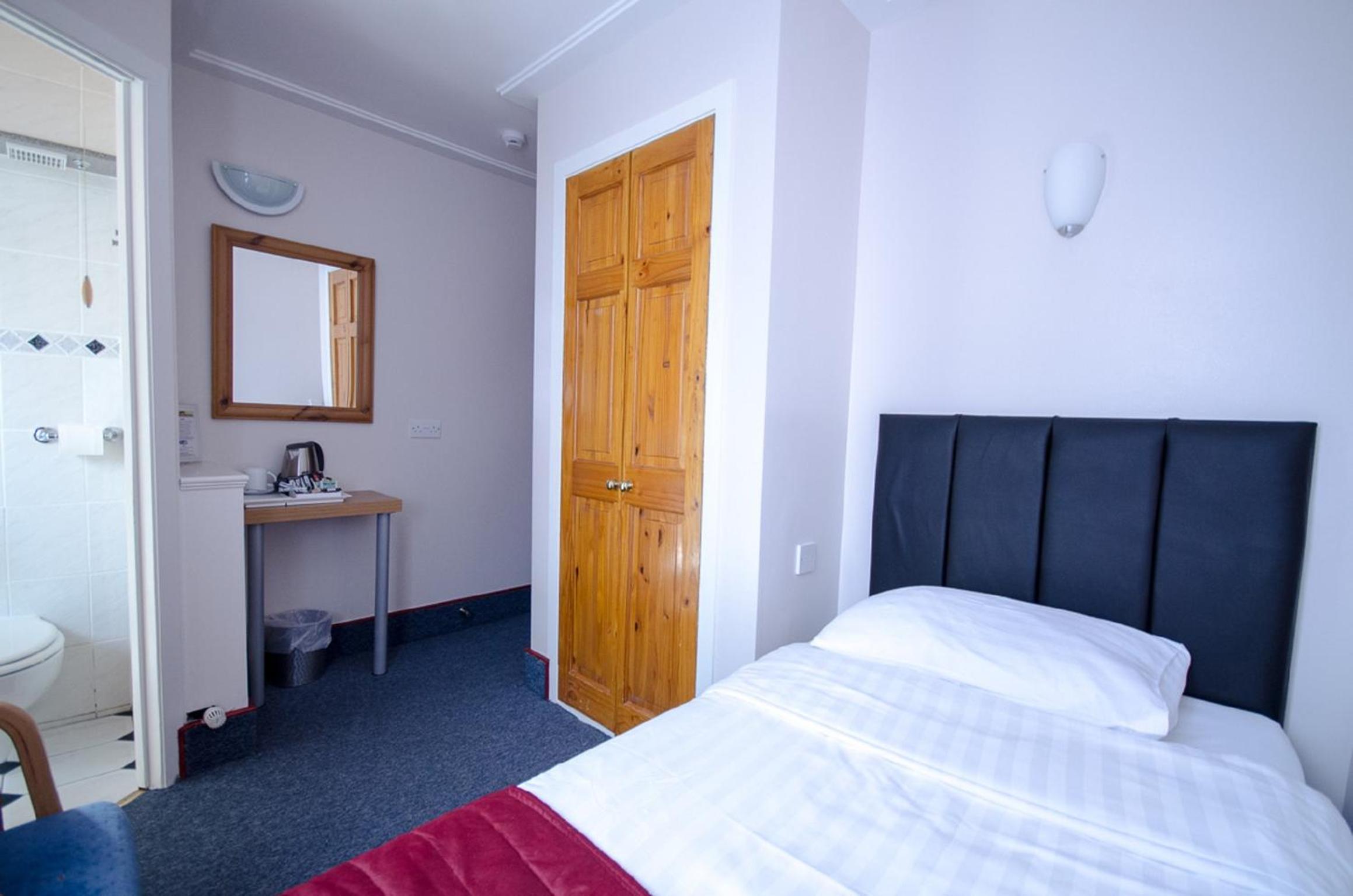 En-suite Single Room photo 1