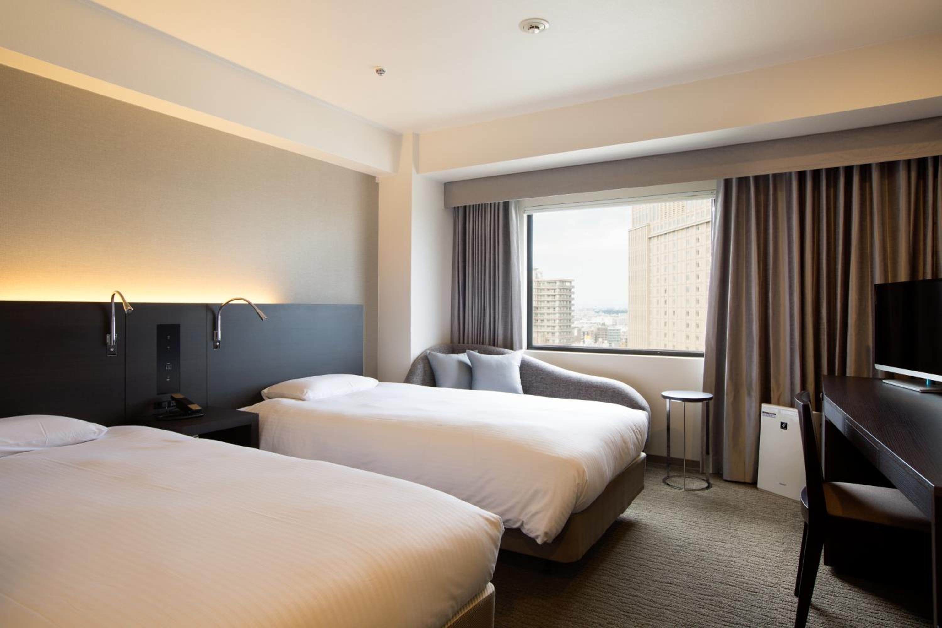 Stylish Twin Room - Non-Smoking - Photo 1