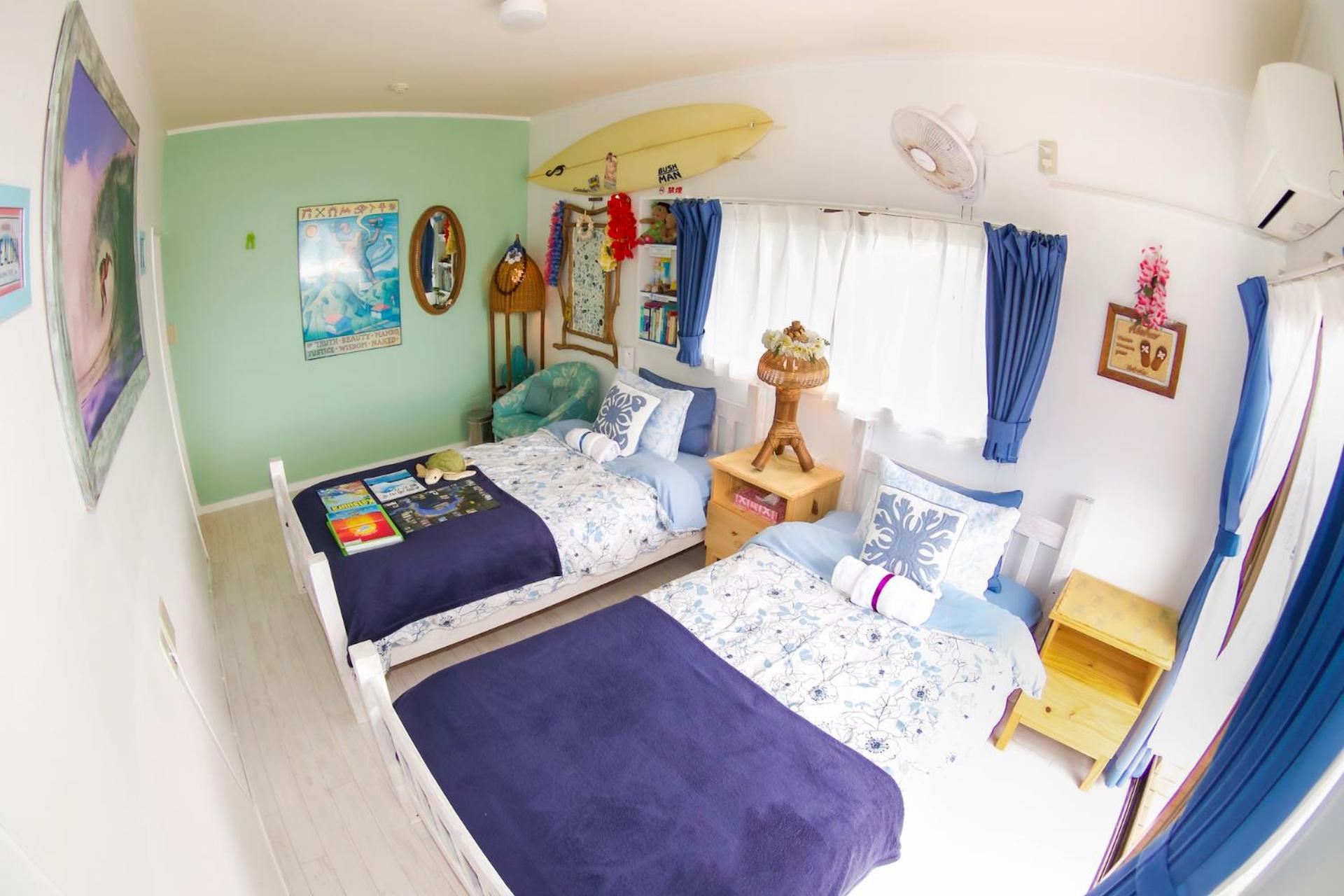 Twin Room with Sea View photo 1