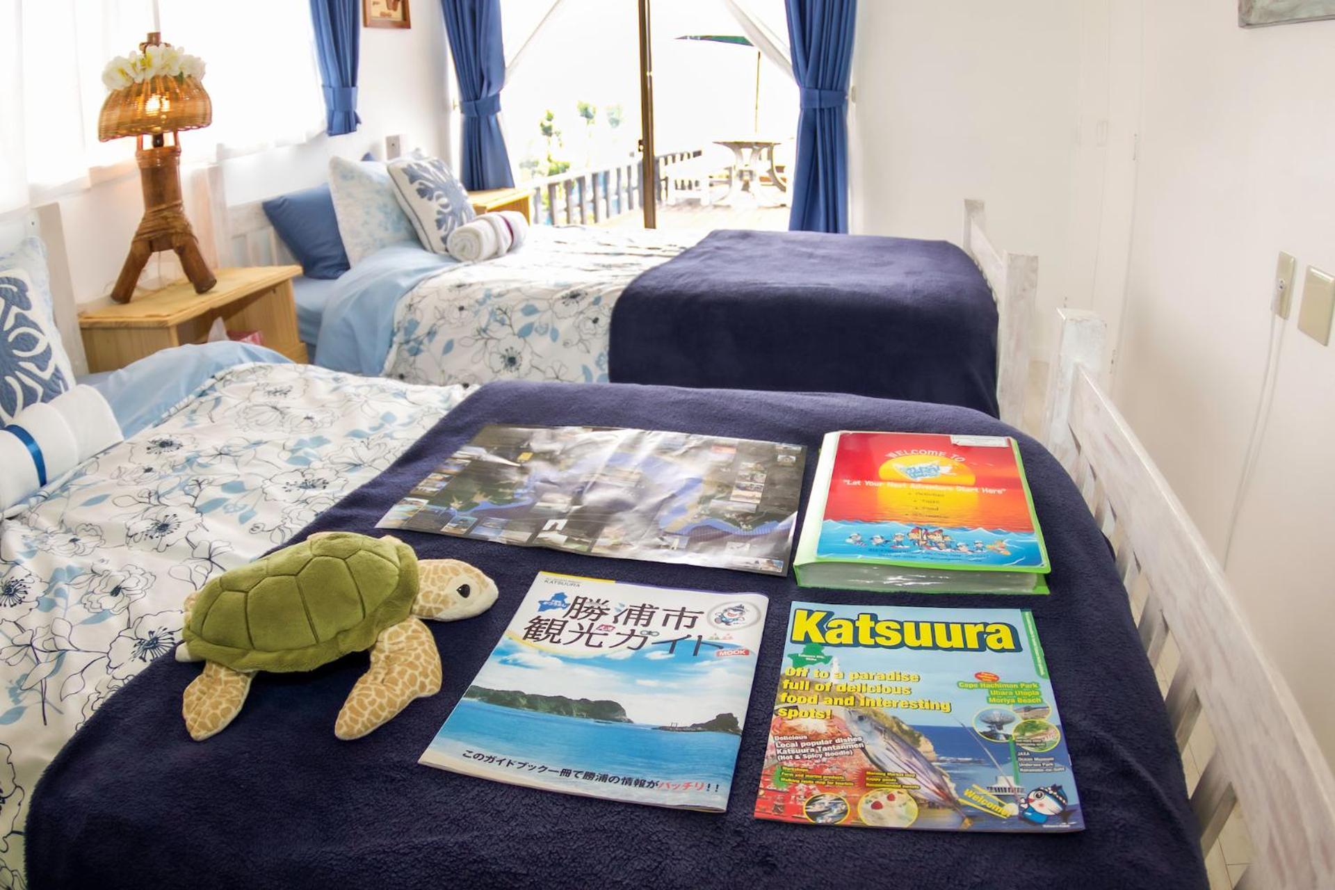 Twin Room with Sea View photo 3