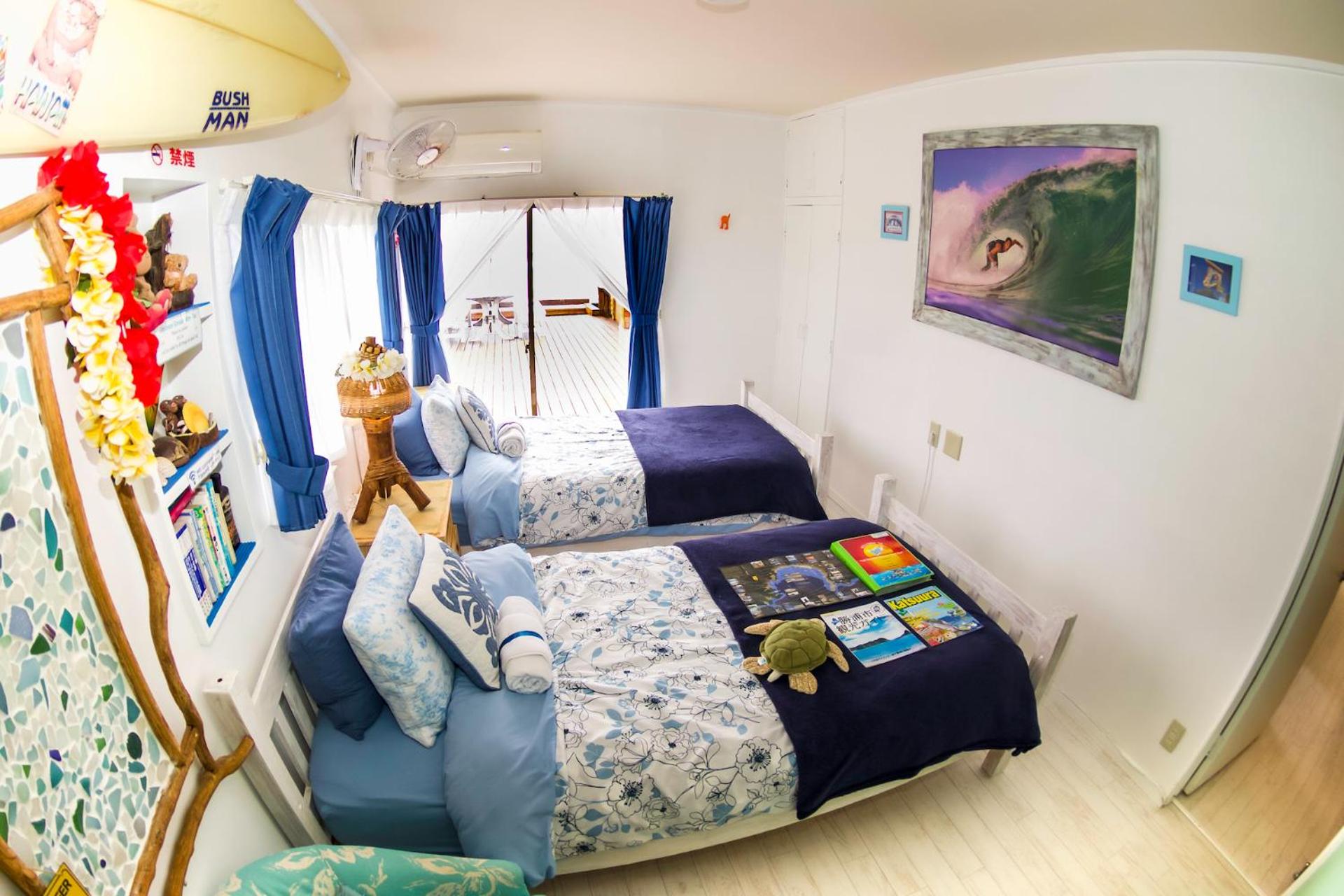 Twin Room with Sea View photo 2