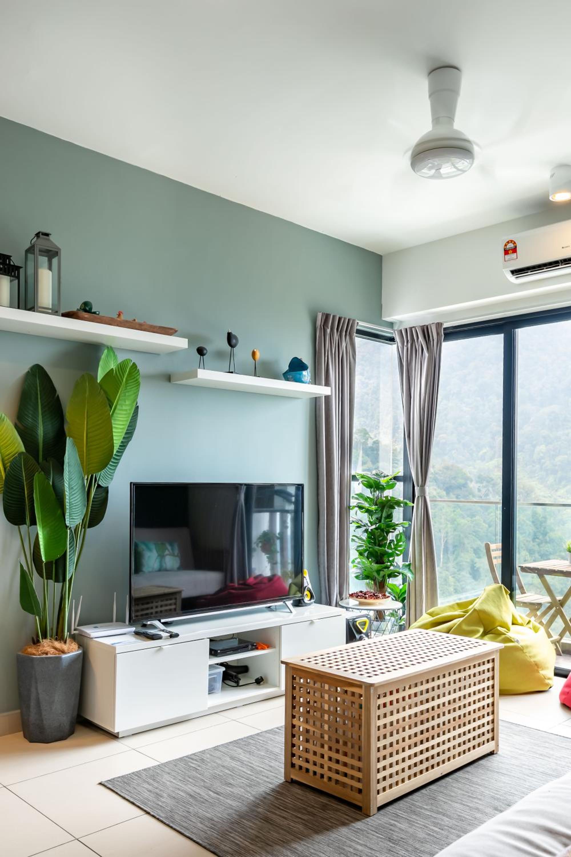 Two Bedroom Aparment