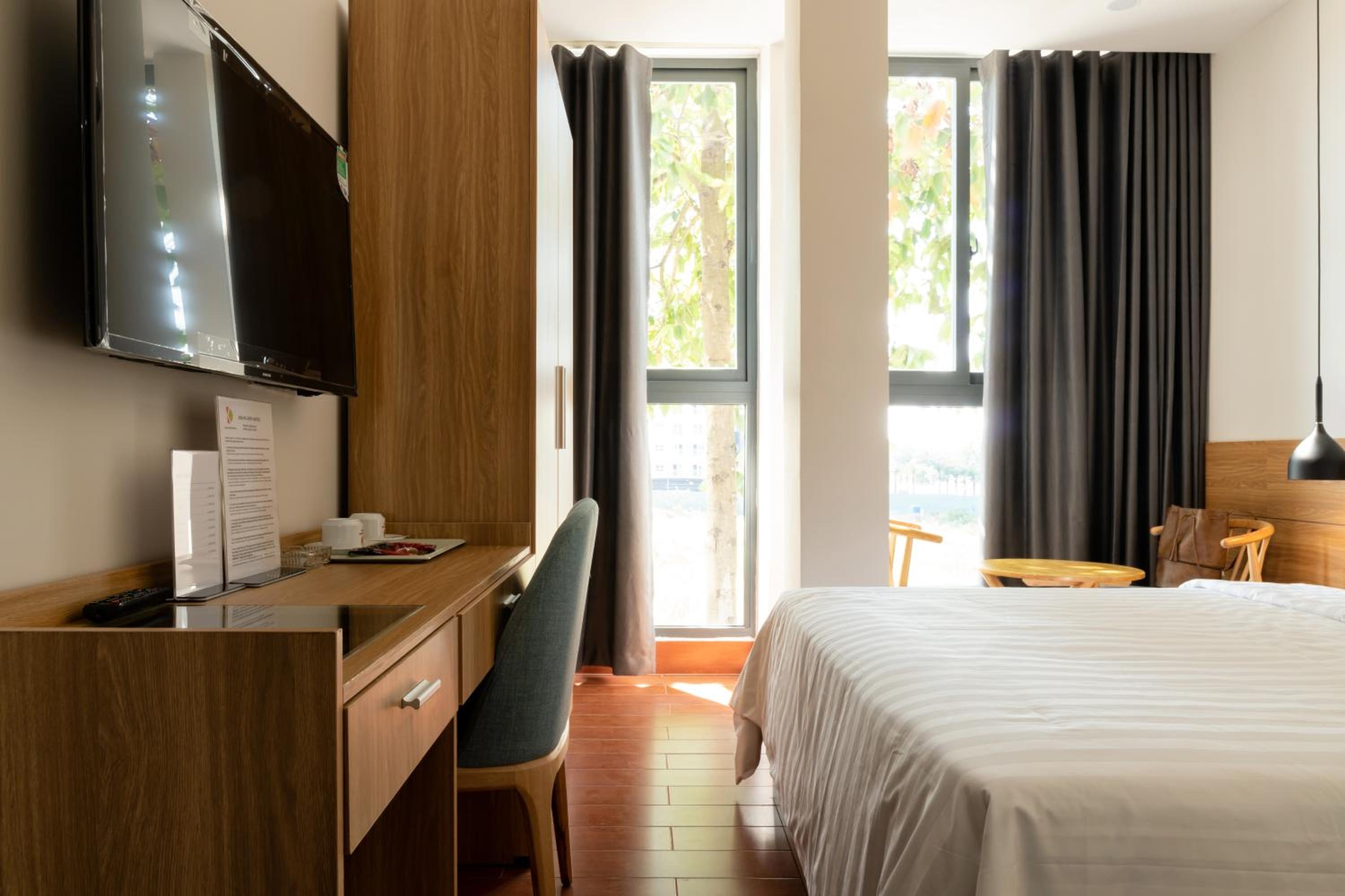 Deluxe Double Room - Photo 6
