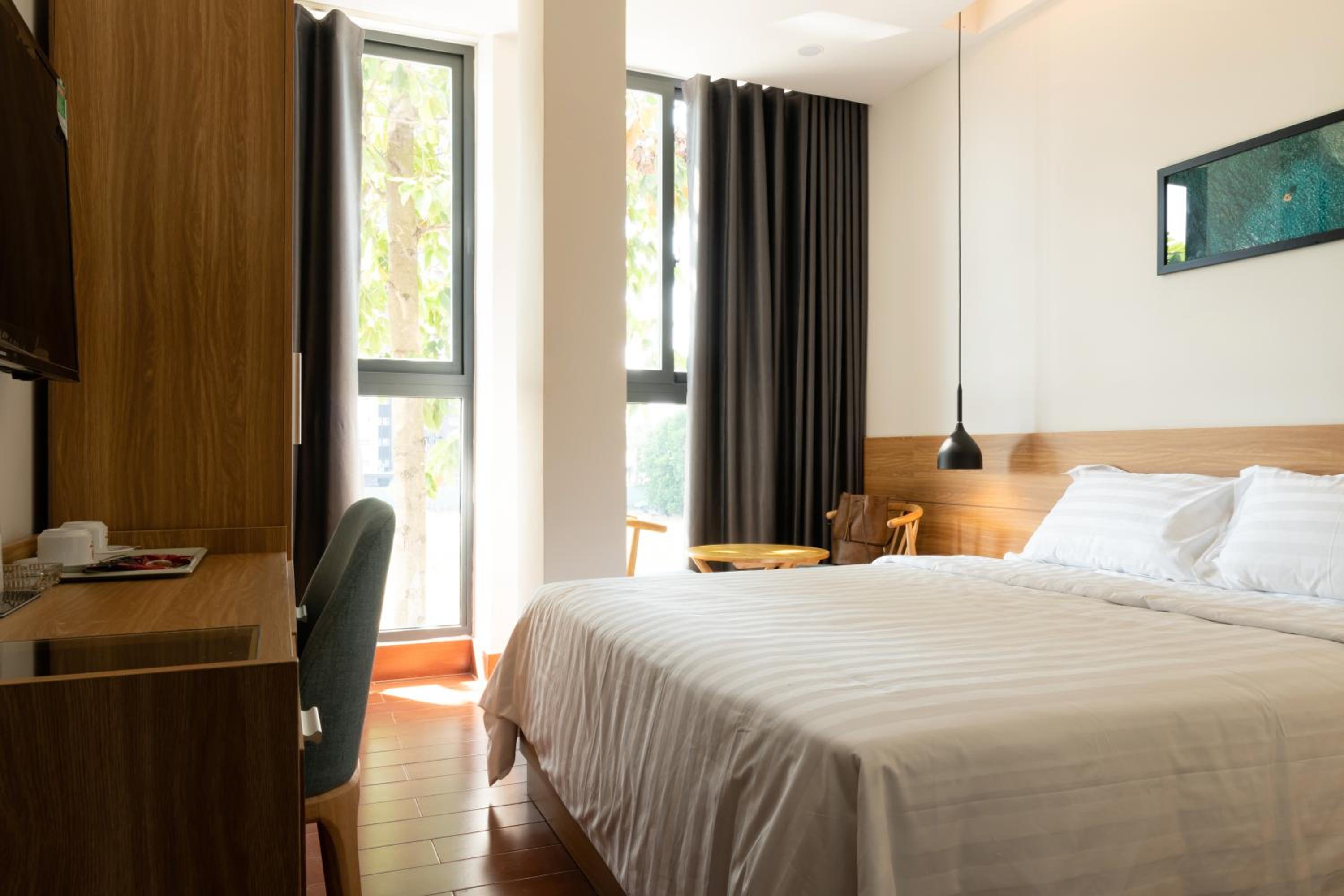 Deluxe Double Room - Photo 5