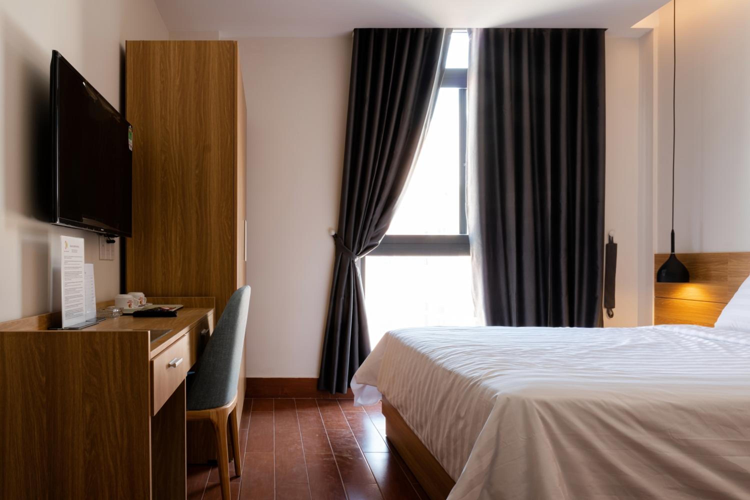 Deluxe Double Room - Photo 1
