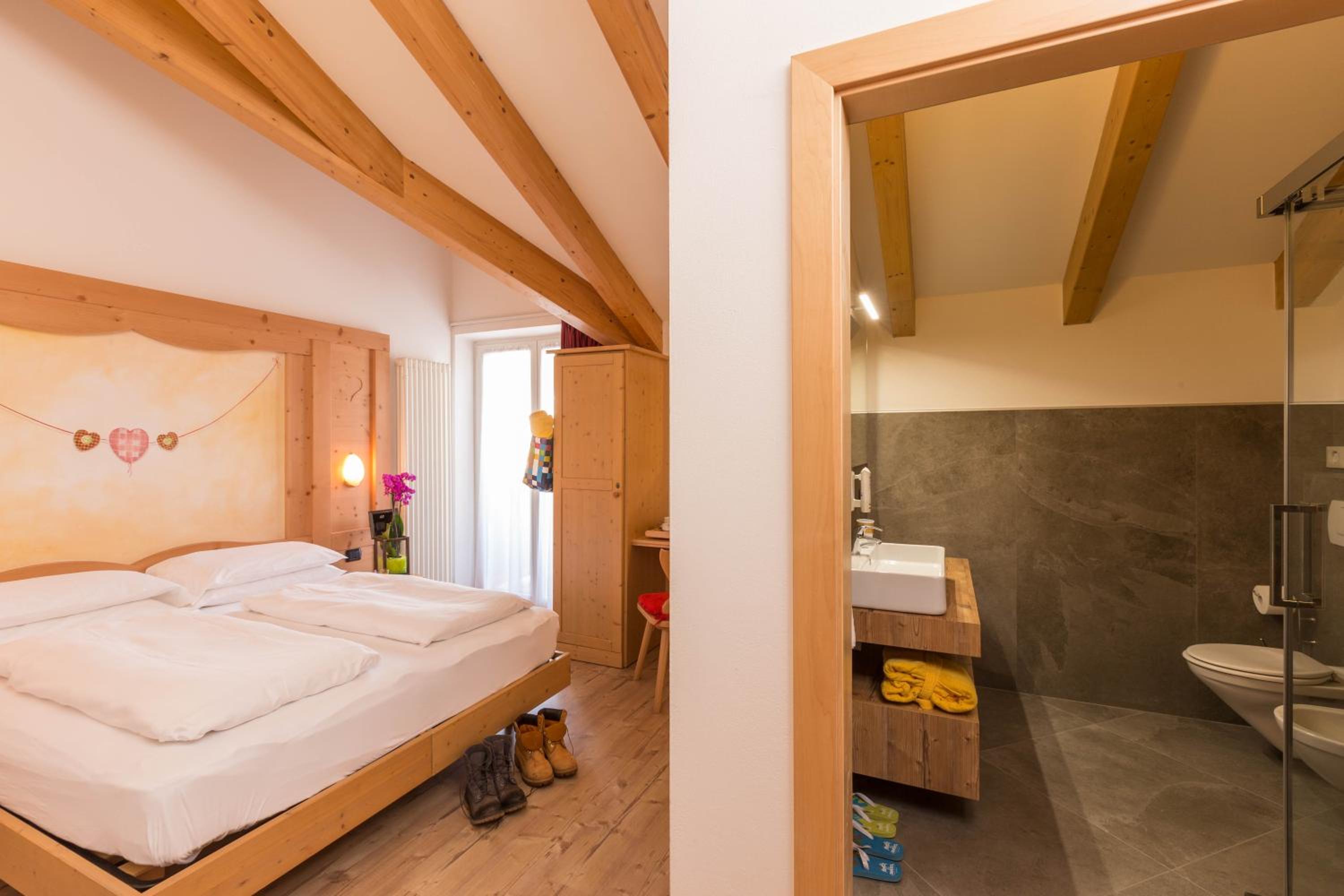 Double Room - Annex