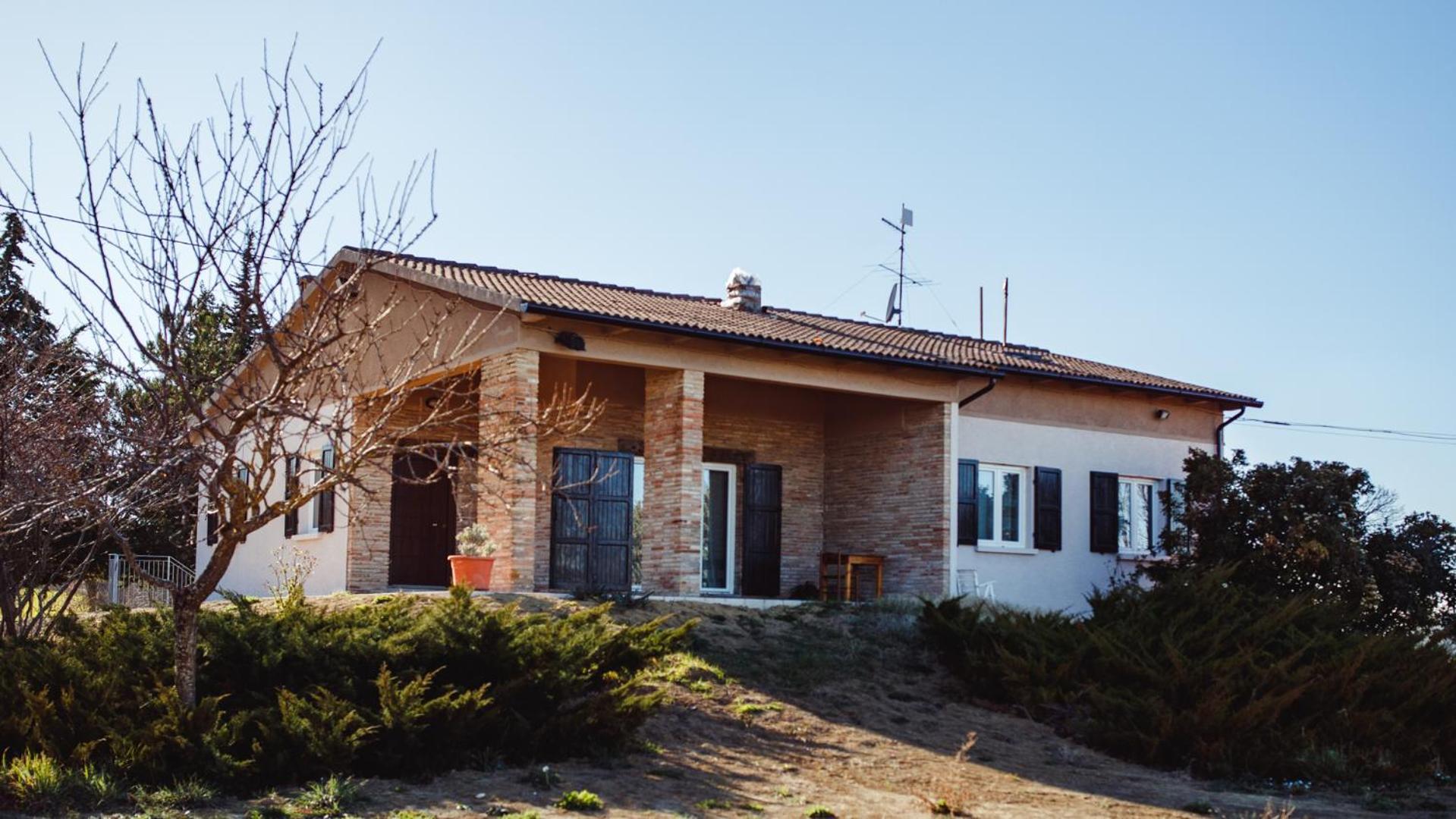 Three-Bedroom Villa photo 3