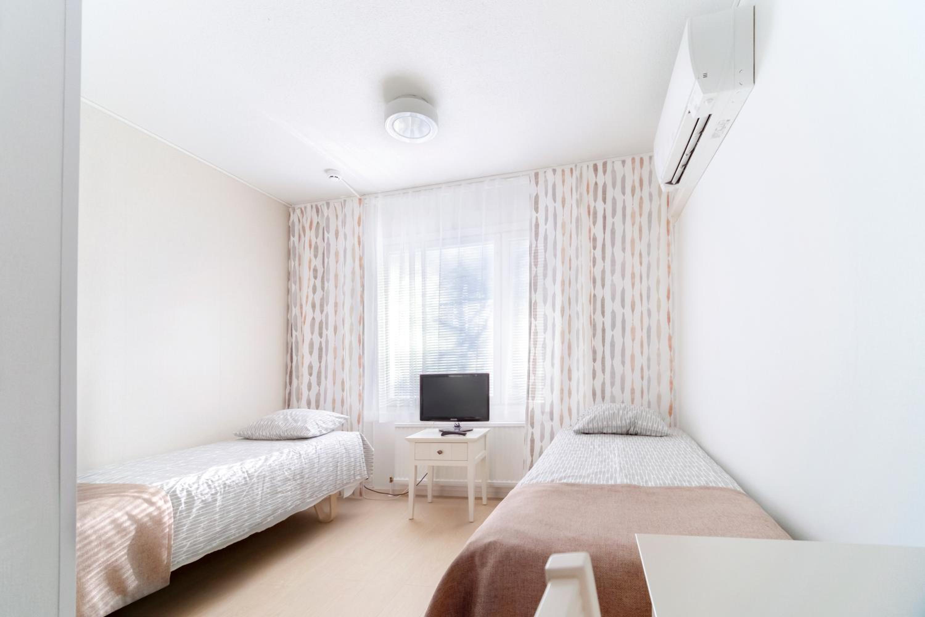Budget Double Room