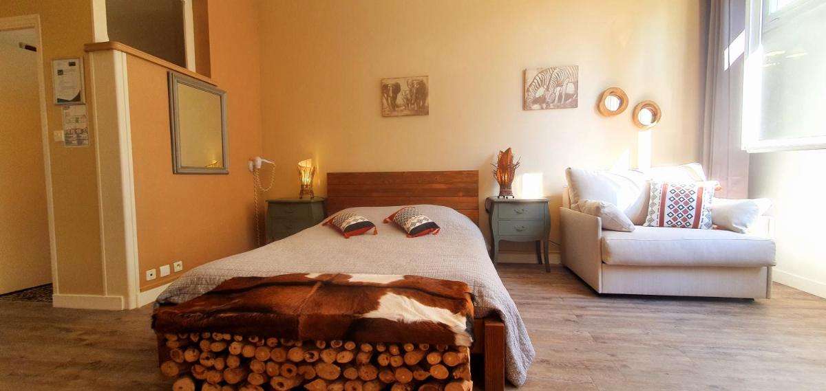 Double Room with Garden View photo 3