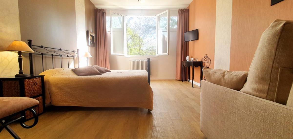 Double Room with Garden View photo 1