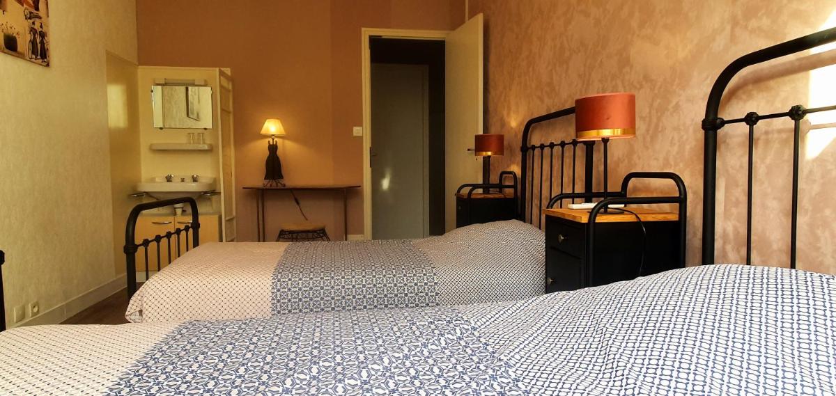 Quadruple Room with Garden View photo 2