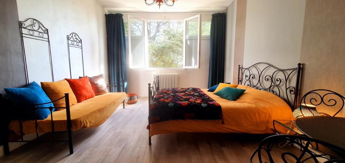 Double Room with Garden View photo 1