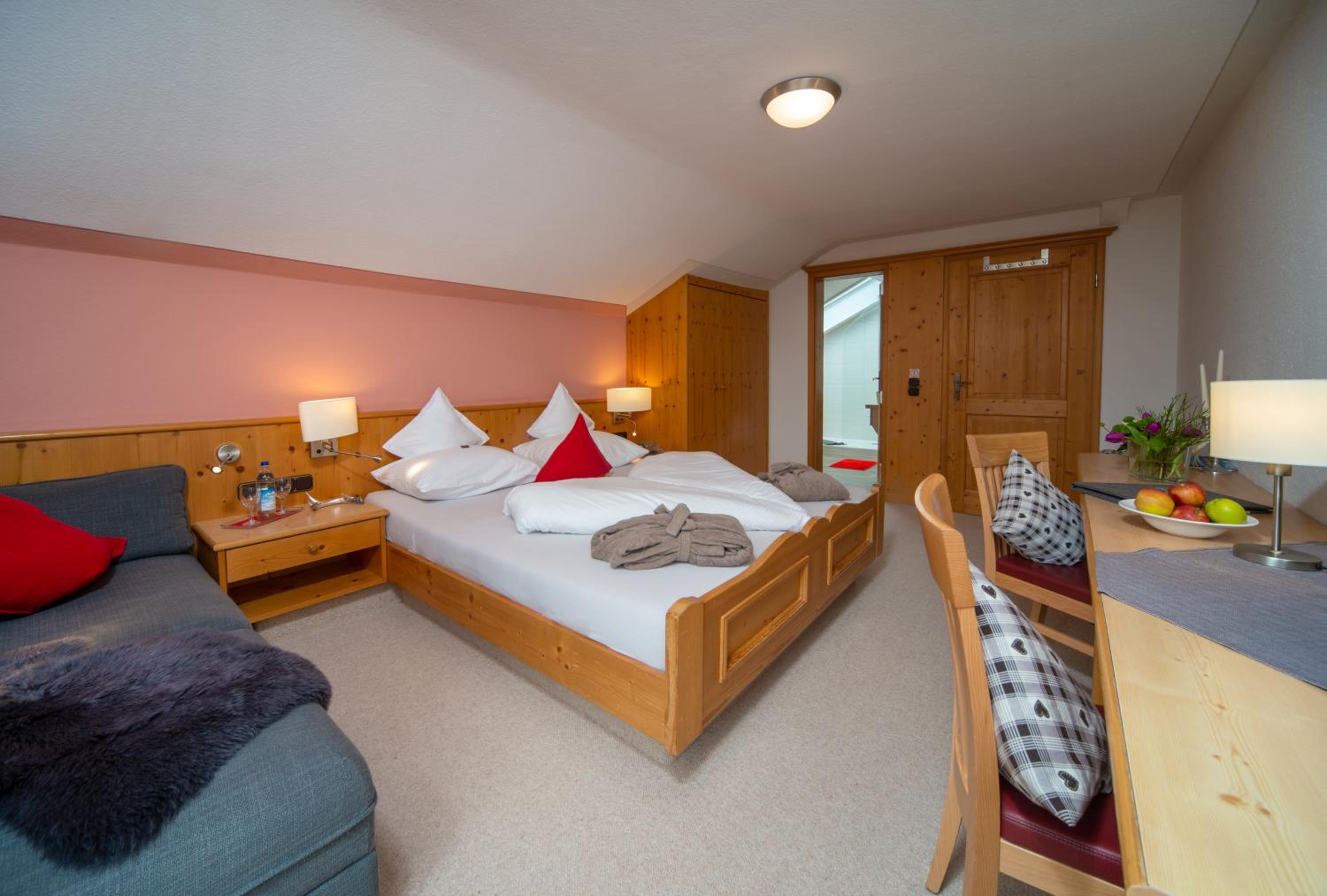 Double Room Guest house - Mountain view
