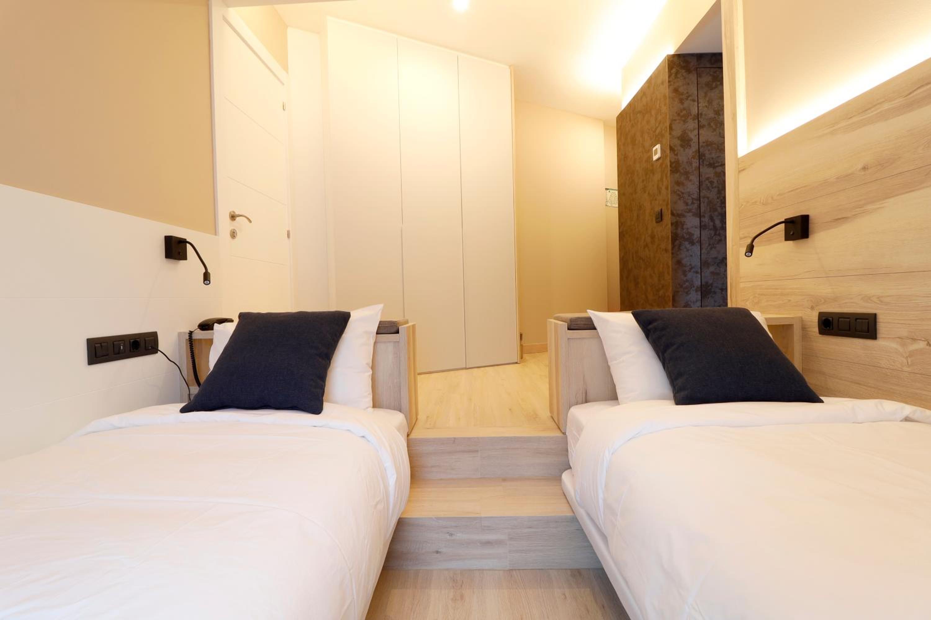 Habitación familiar Habitación familiar