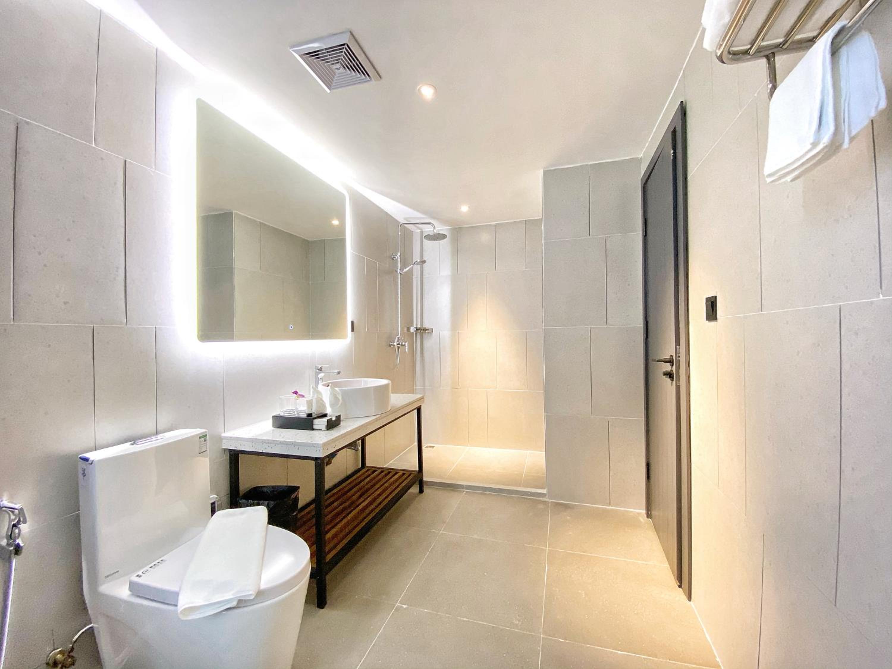 Deluxe Double Room - Photo 4
