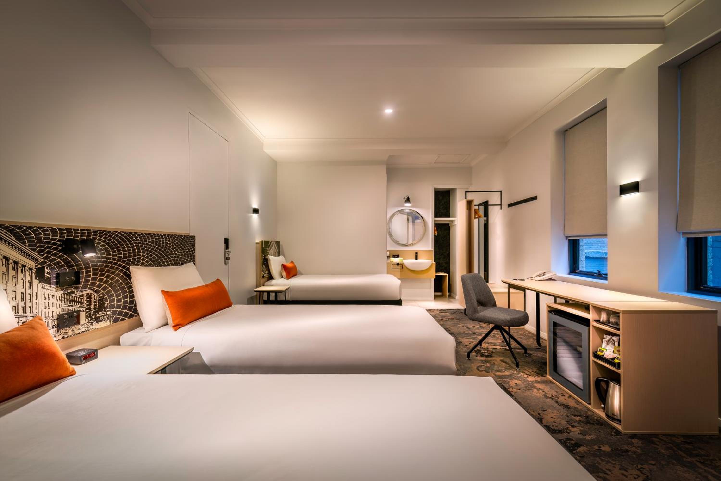 Standard Triple Room - Photo 4