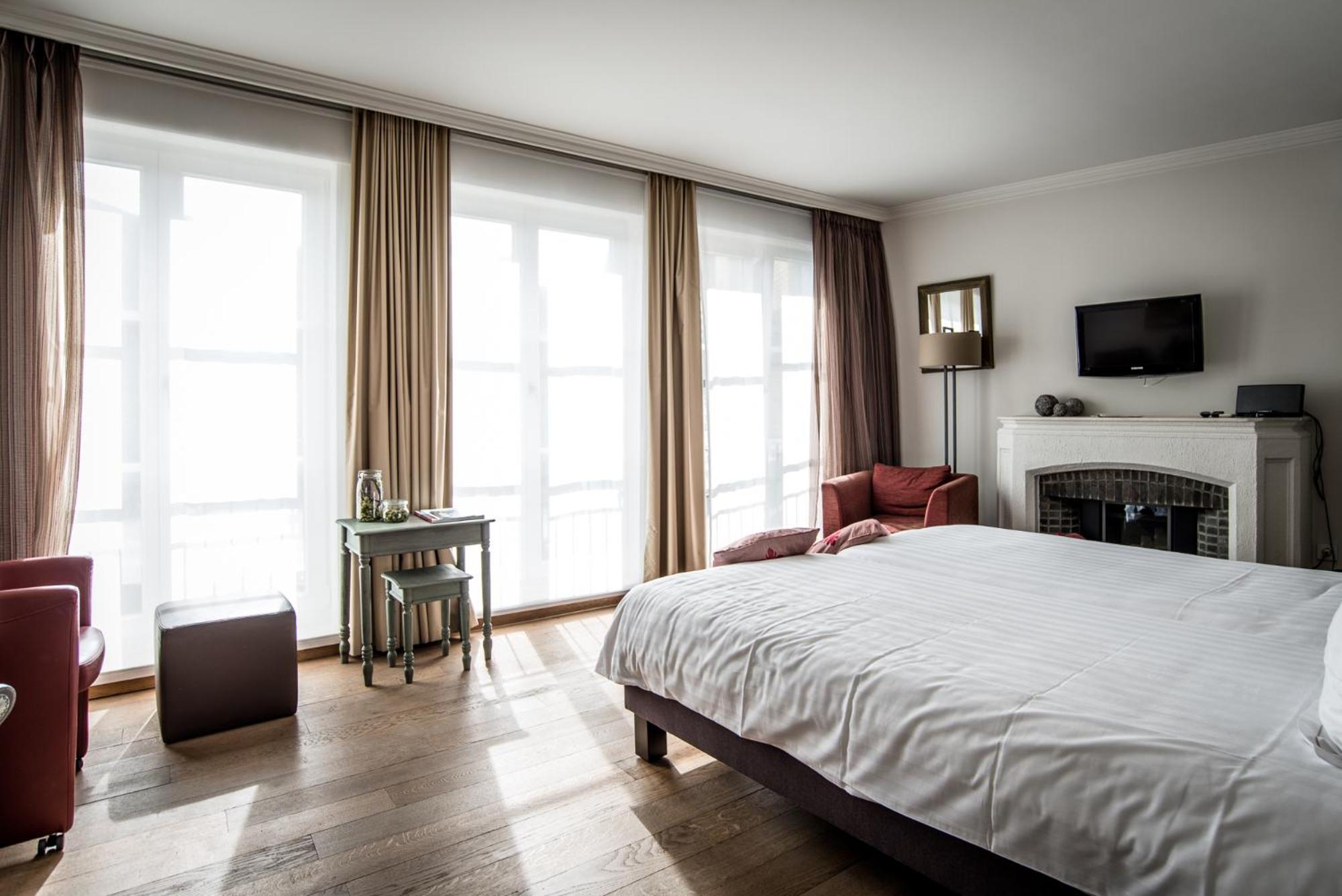 Deluxe Double Room photo 1