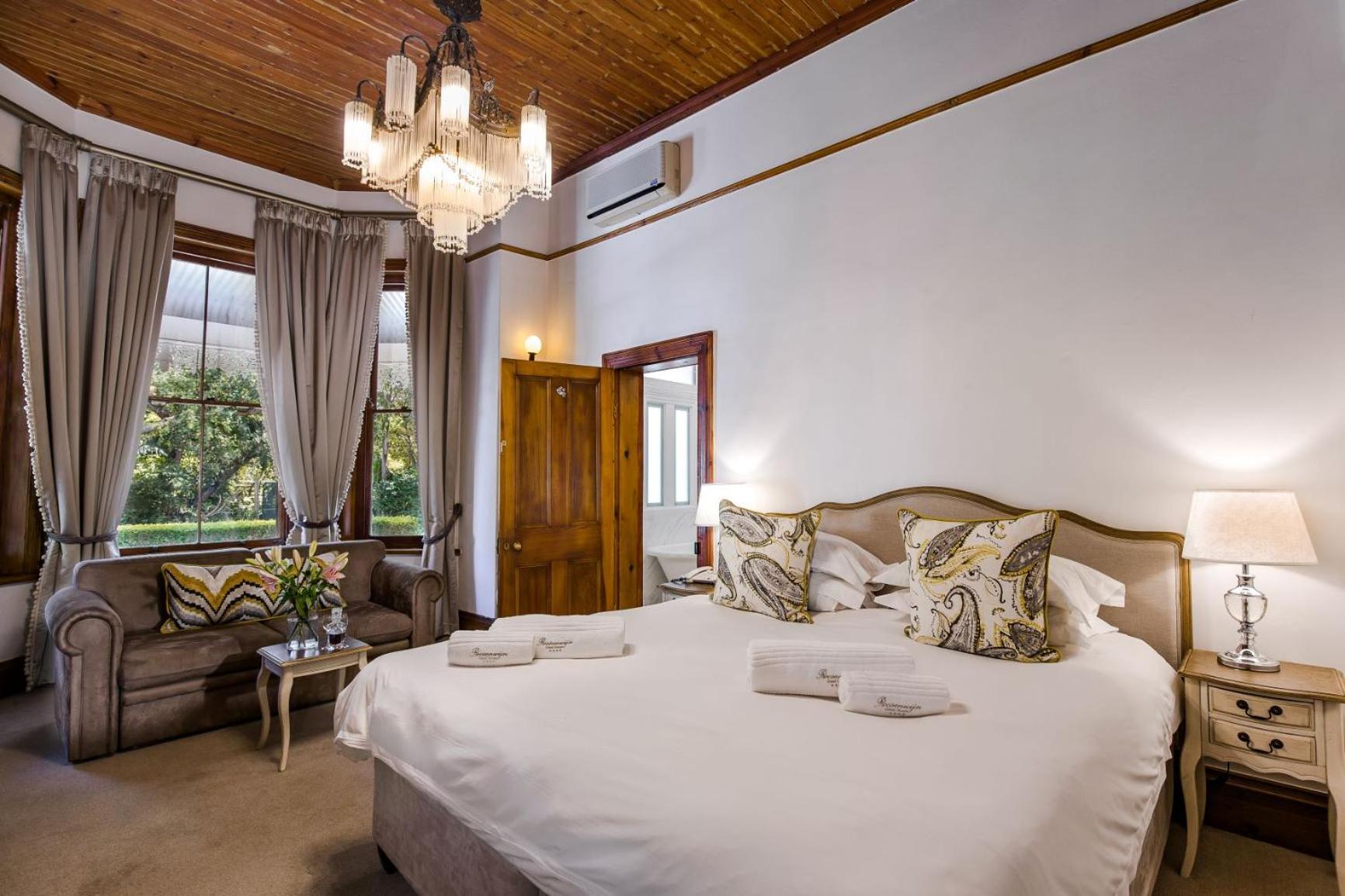 Luxury Double Room - Photo 1