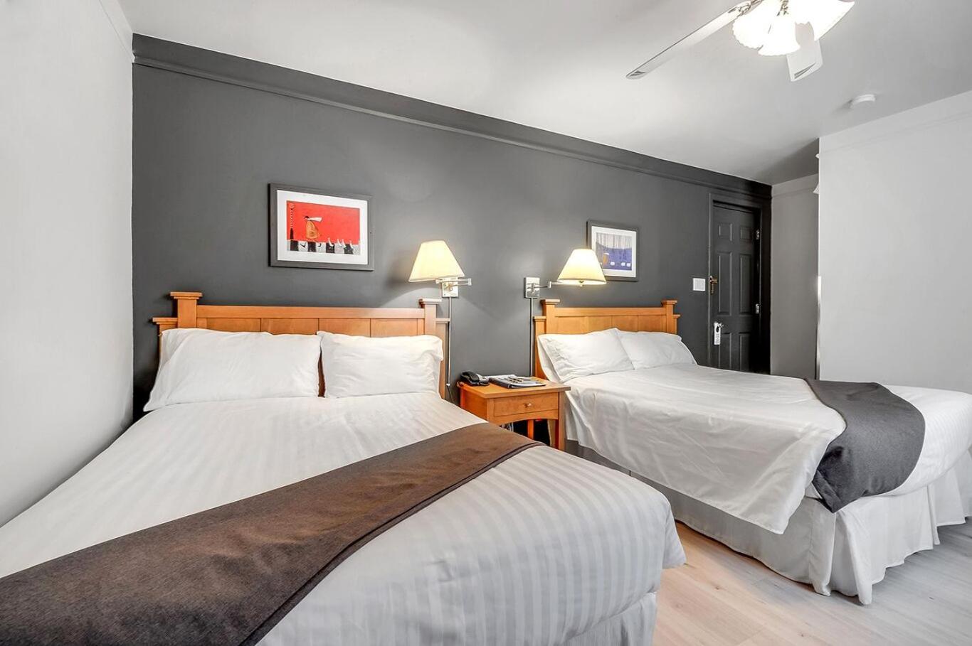 Double Room with Two Double Beds - Photo 4