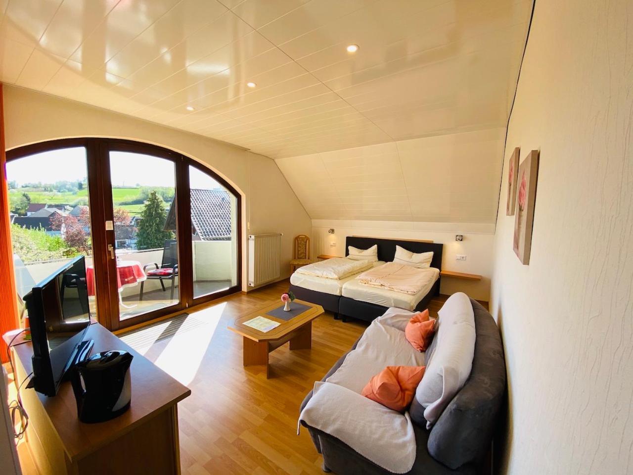 Double with Balcony Typ 1