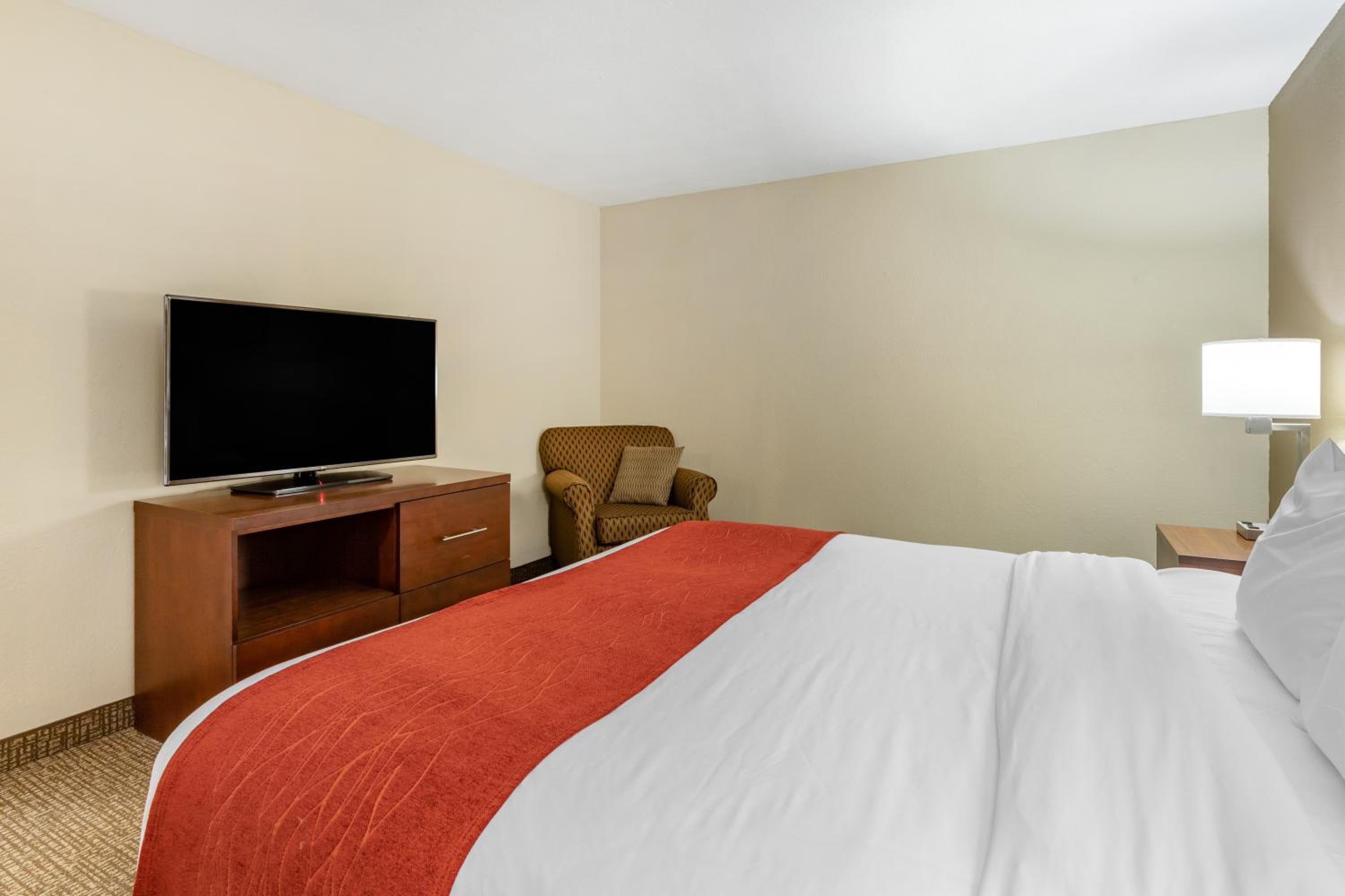 Efficiency King Suite - Non-Smoking - Photo 3