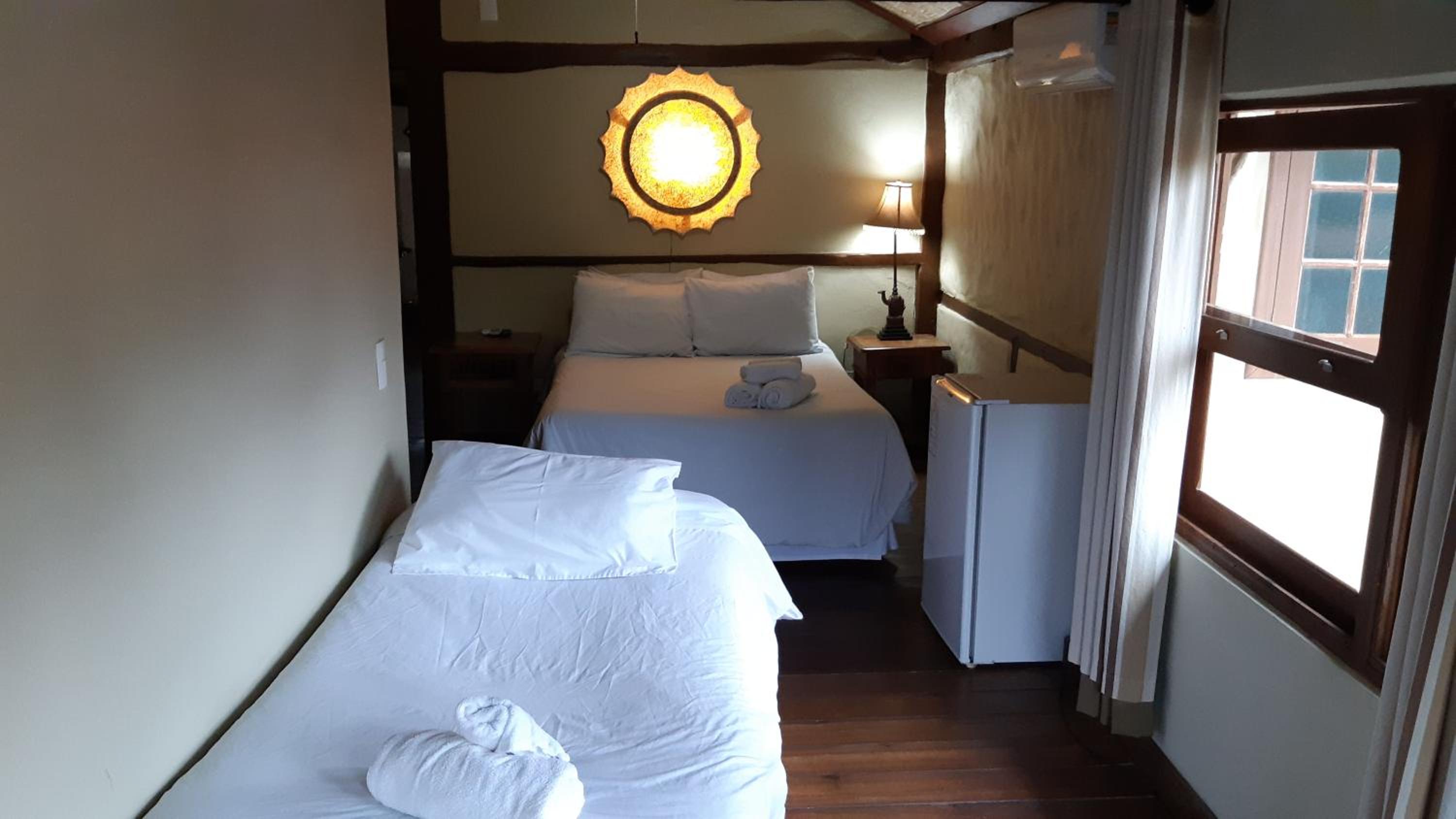 Triple Suite with Mountain View and Air Conditioning photo 2