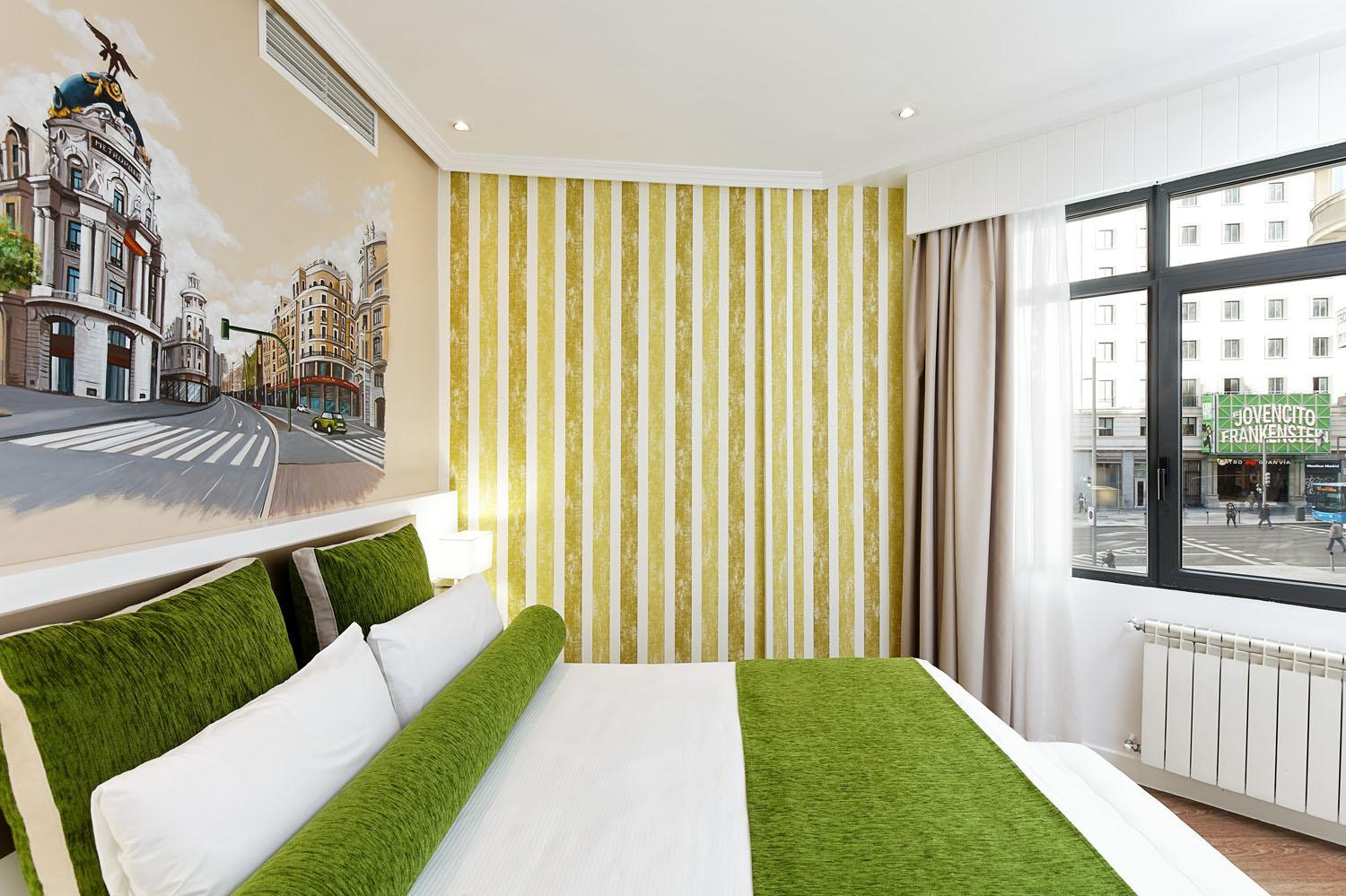Superior Double Room With Views