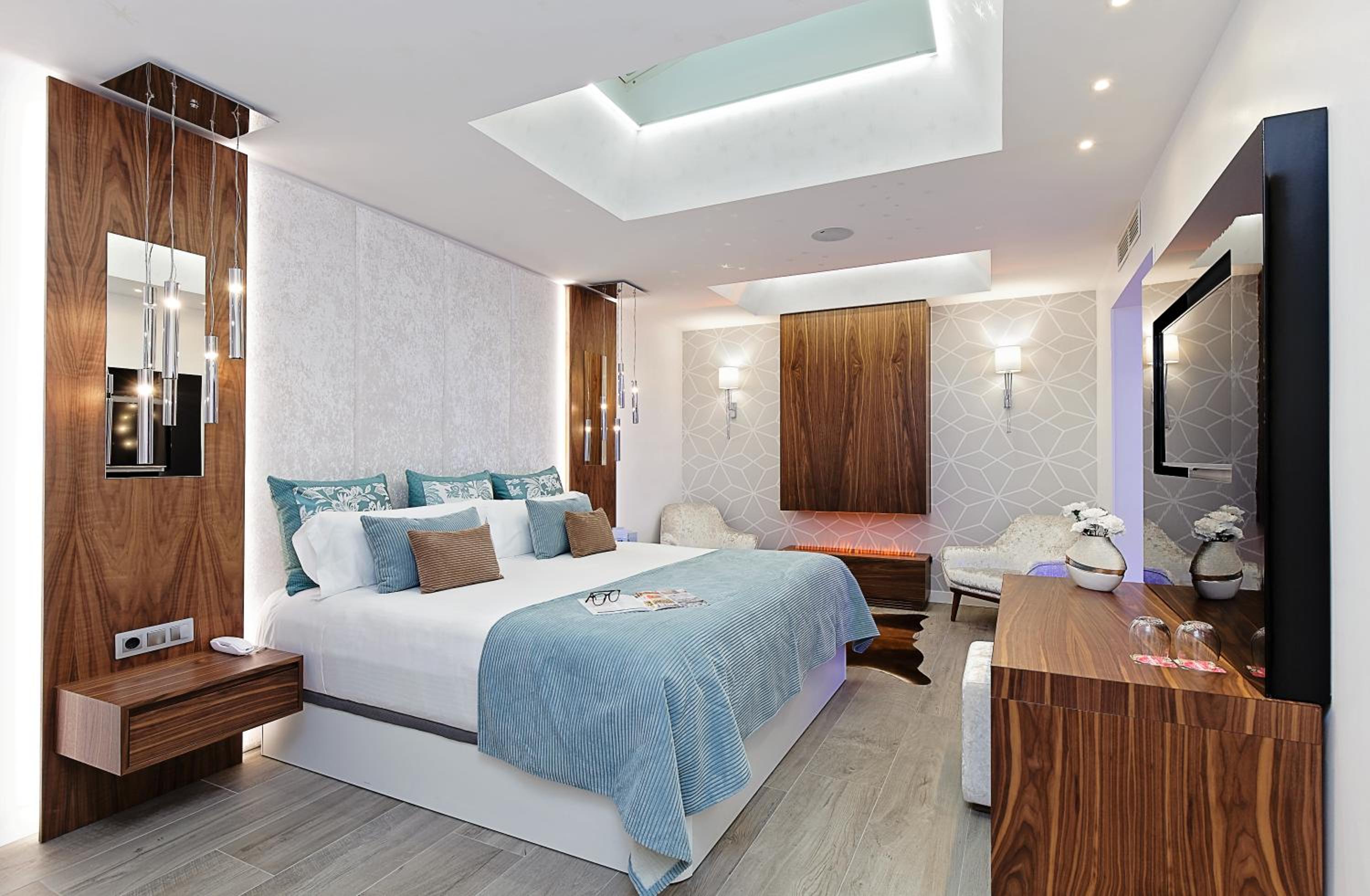 Habitación Doble de Lujo con Jacuzzi