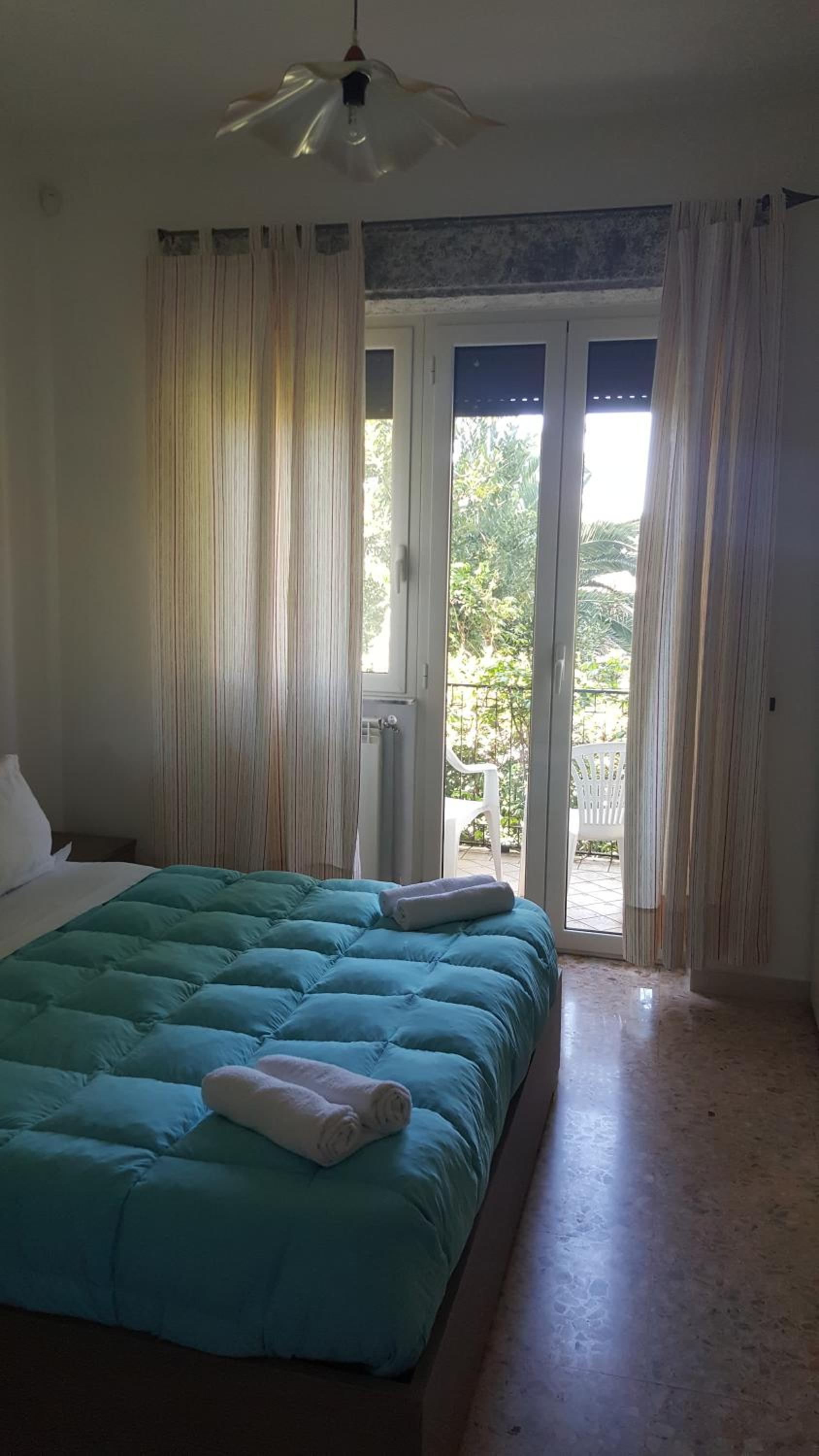 Family Suite with Balcony