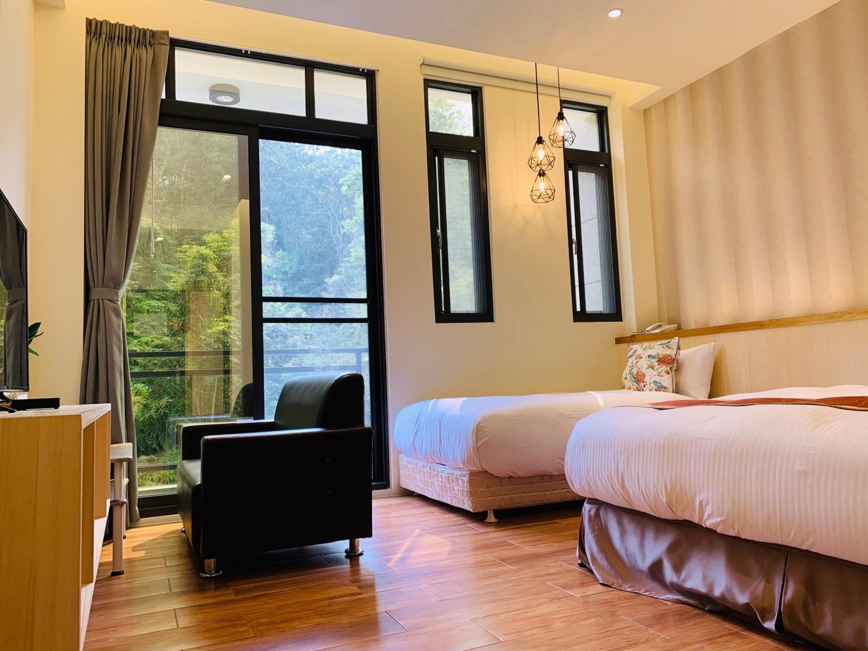 Triple Room with Mountain View photo 2