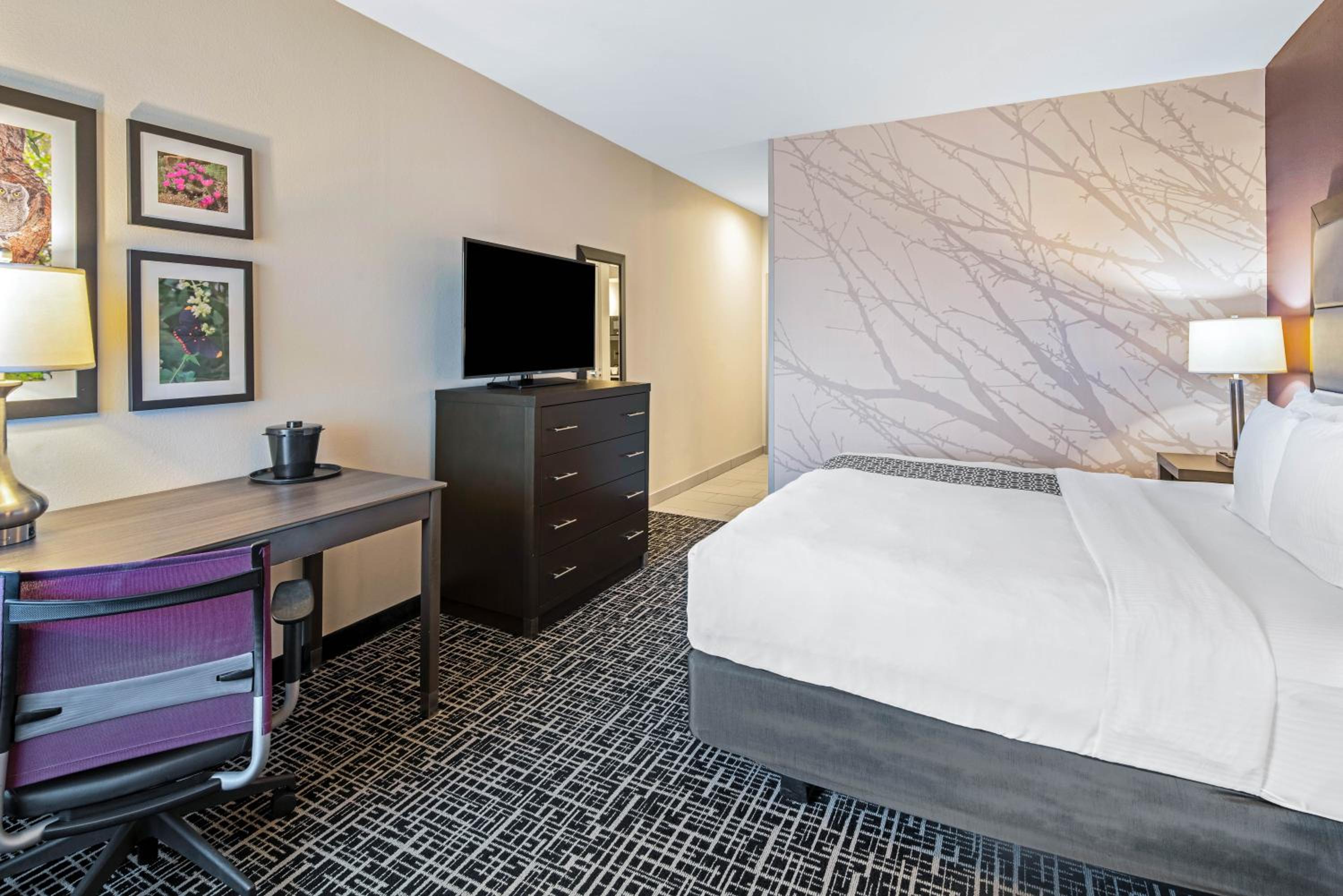 King Room with Bath Tub - Mobility Accessible/Non-Smoking