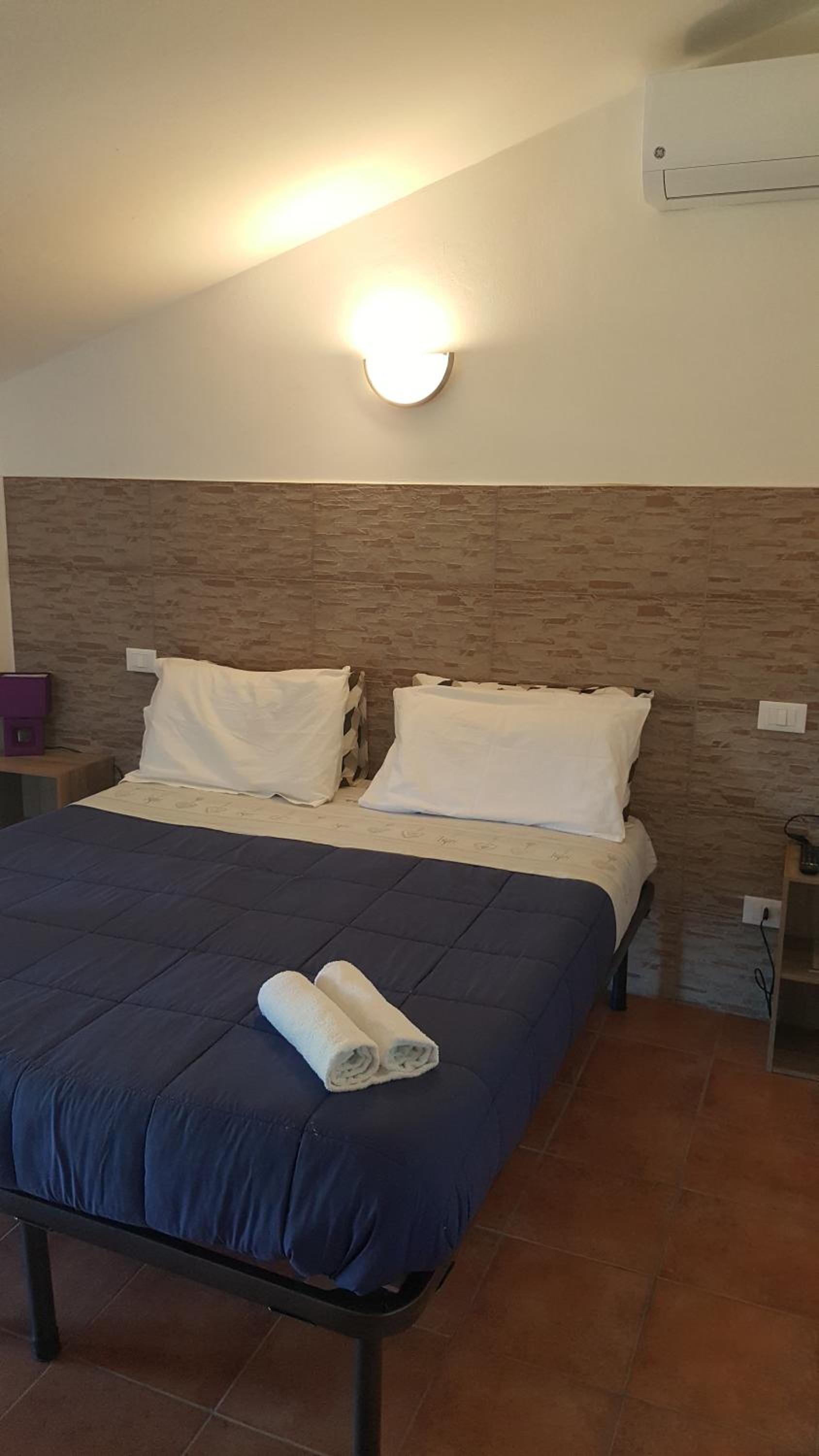 Standard Double or Twin Room