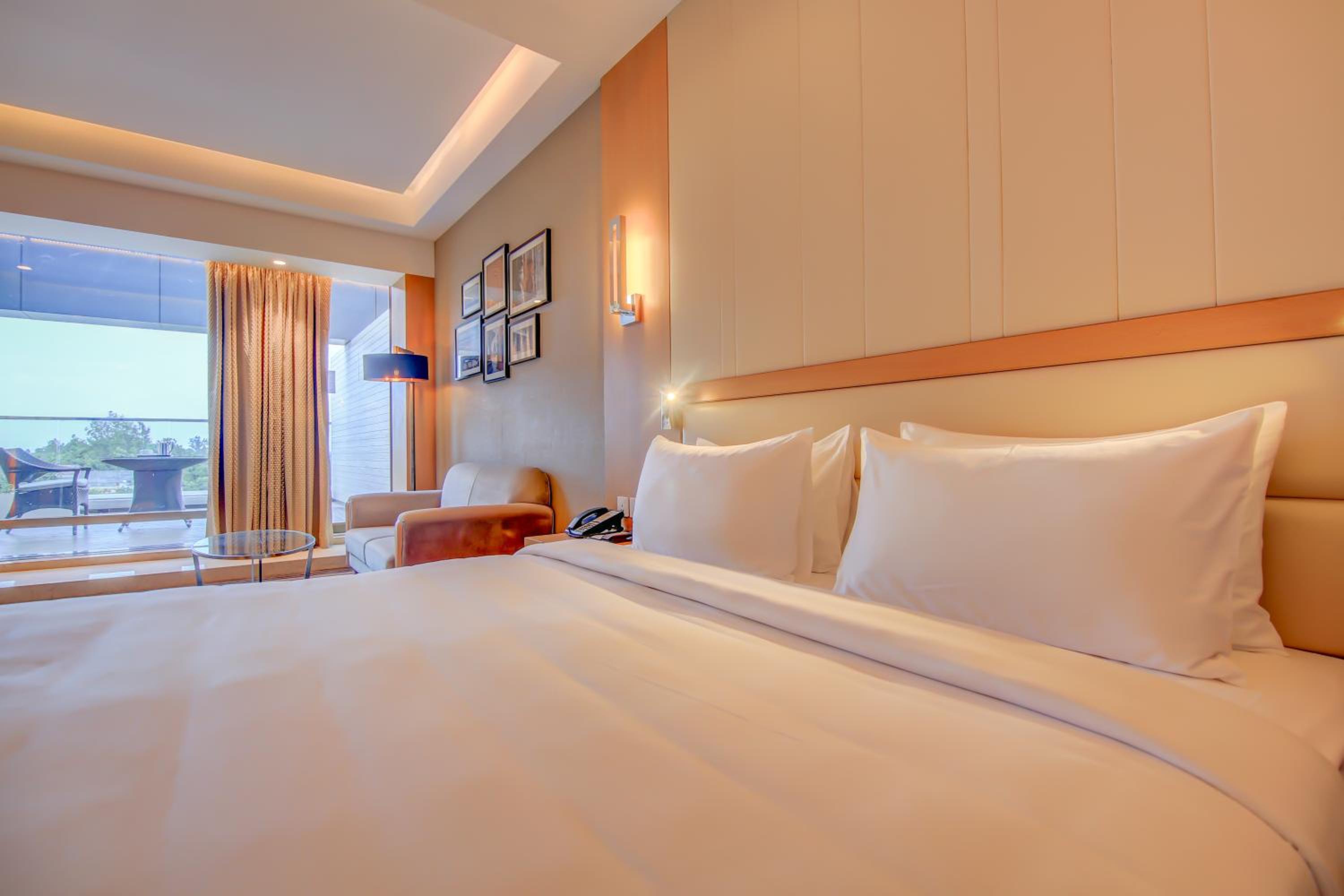 Deluxe Room with Private Balcony photo 1
