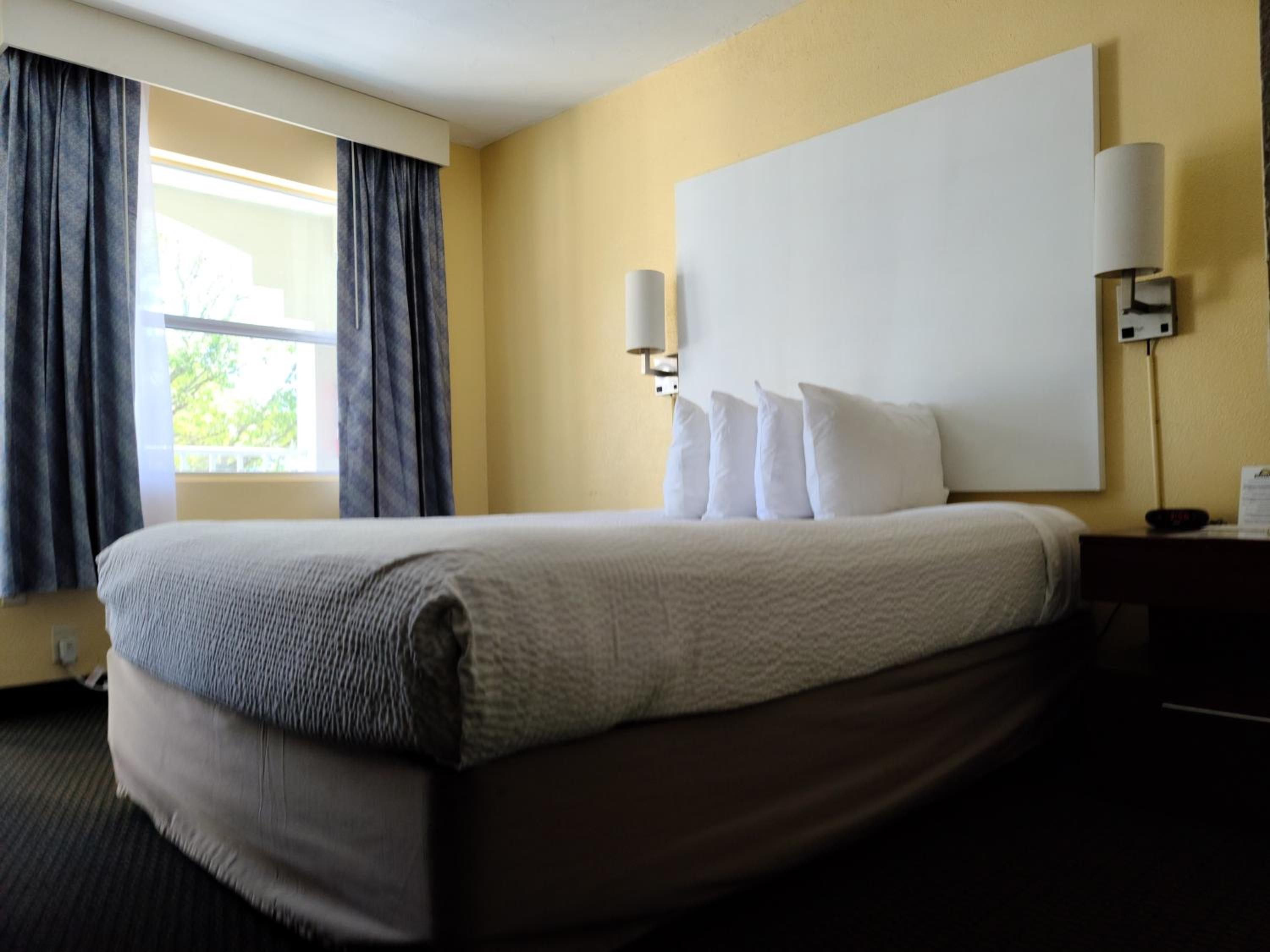 Queen Room - Non-Smoking - Photo 2