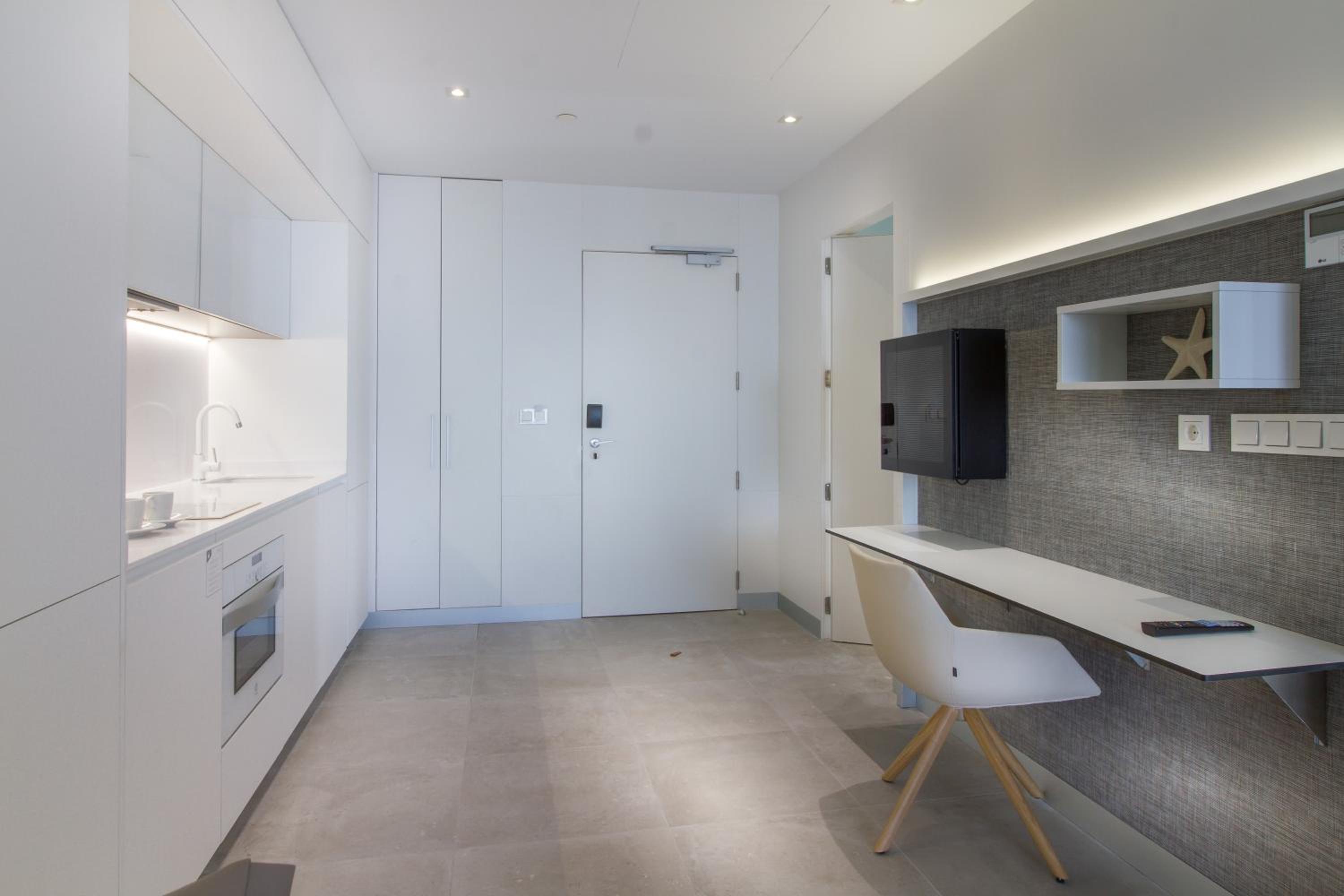 Suite con kitchenette (2 adultos + 2 niños)