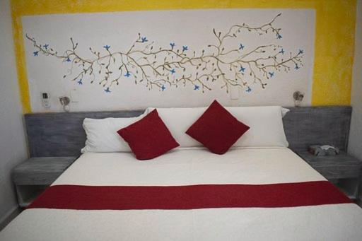 Chambre Lit King-Size Deluxe