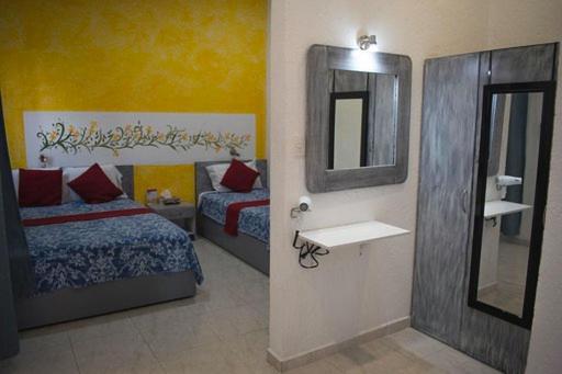 Chambre Triple
