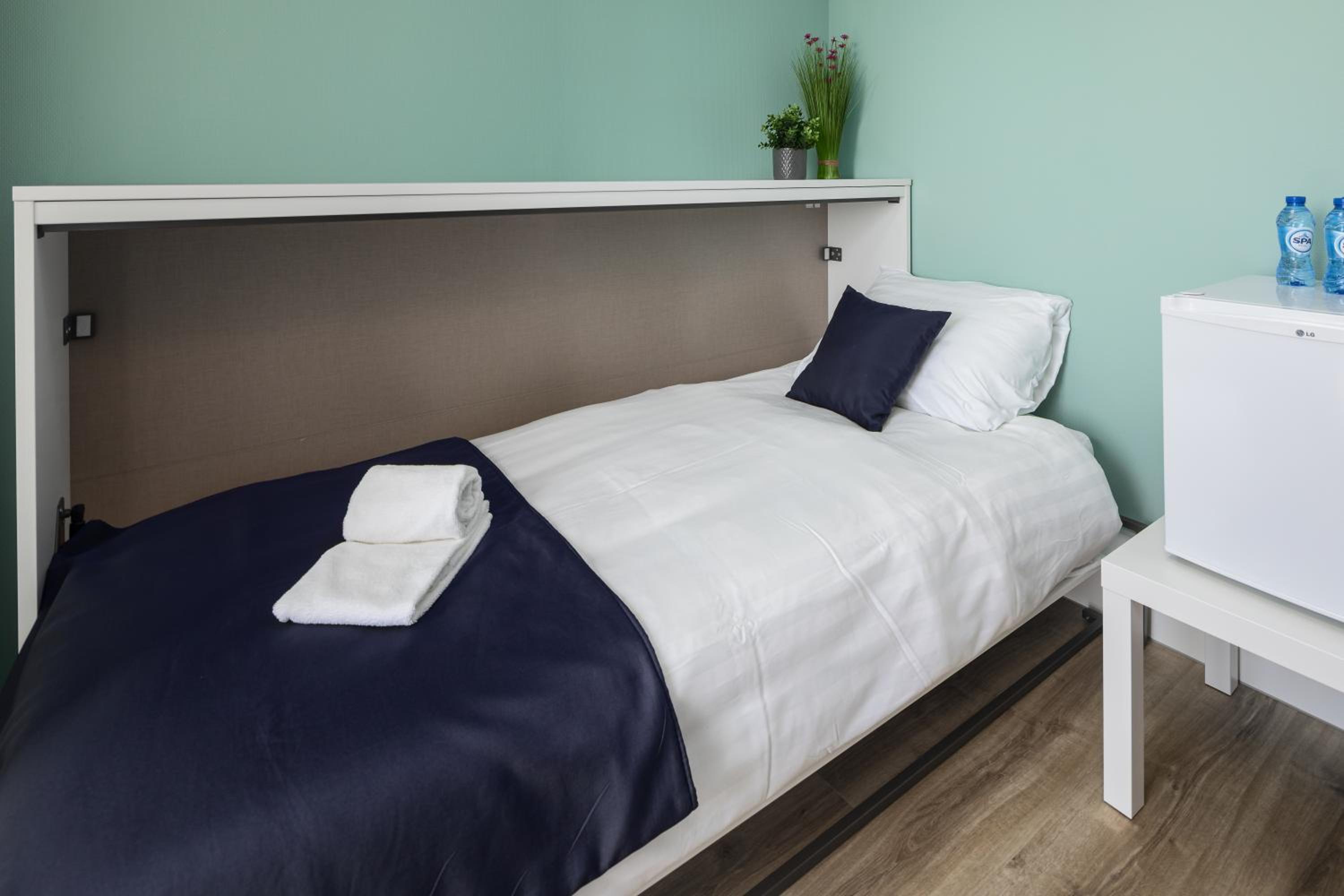 Deluxe Double Room with Balcony photo 1