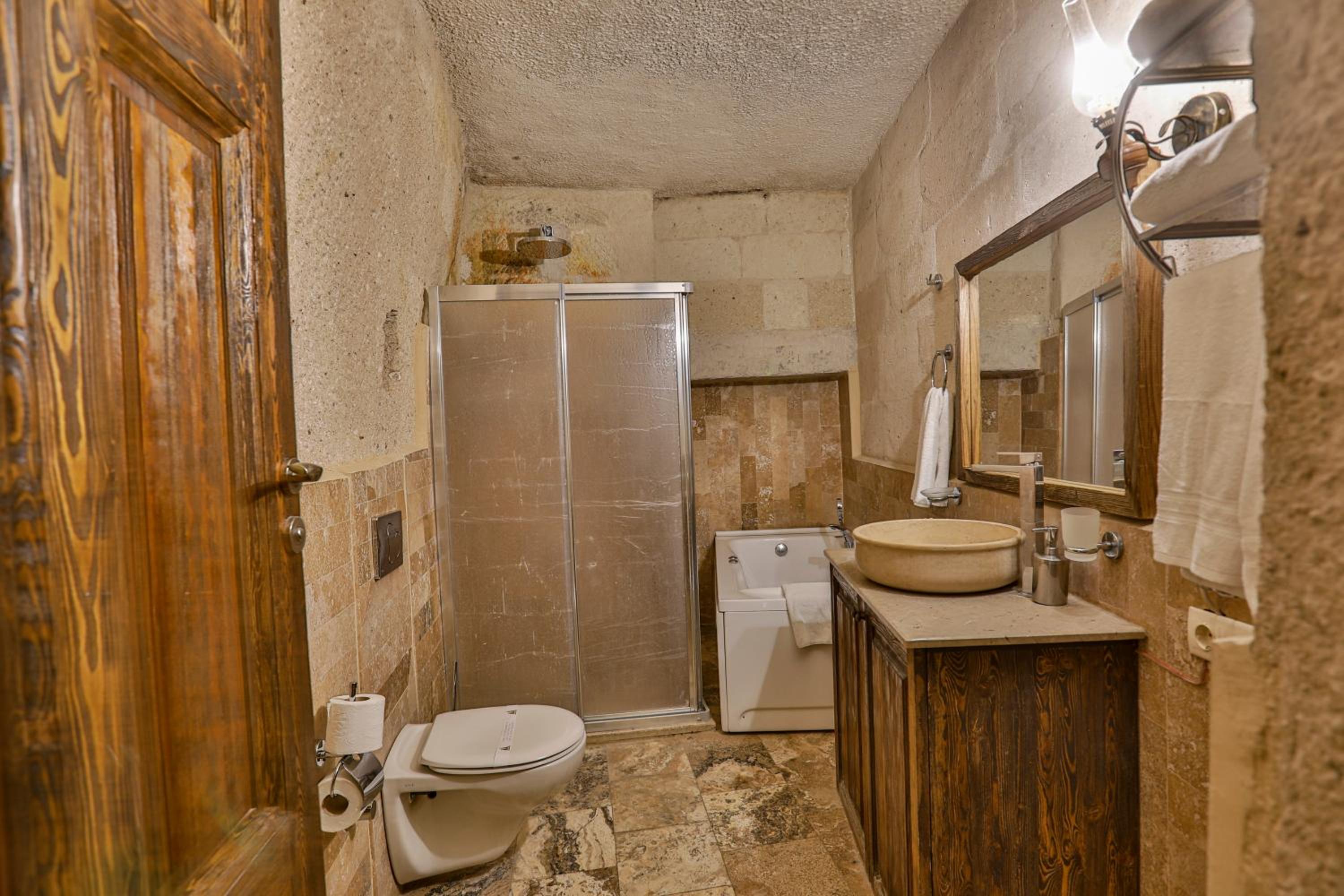 Cave Deluxe Double Room photo 2