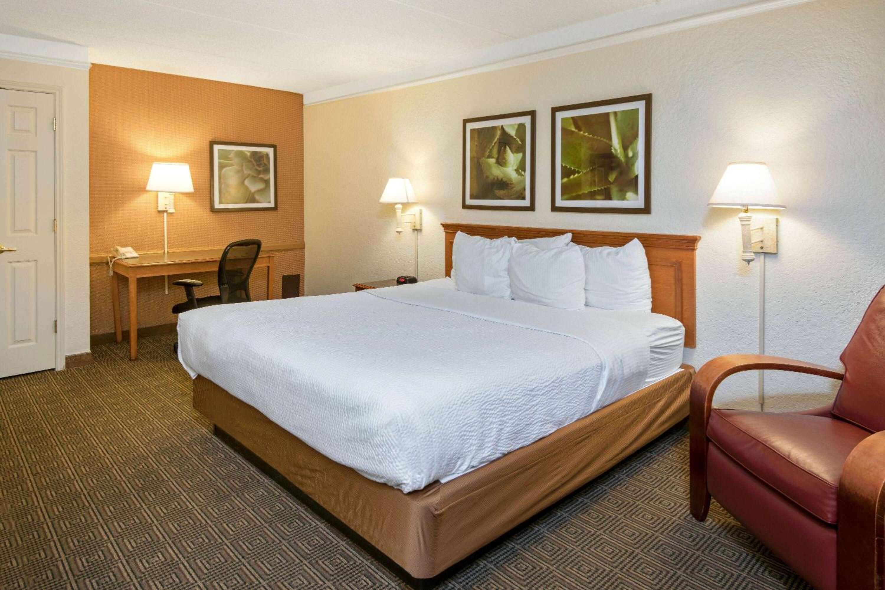Standard King Room - Photo 1
