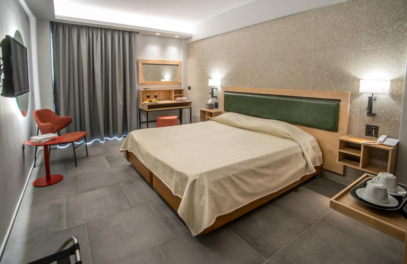 Superior Double or Twin Room with Garden or City View photo 2
