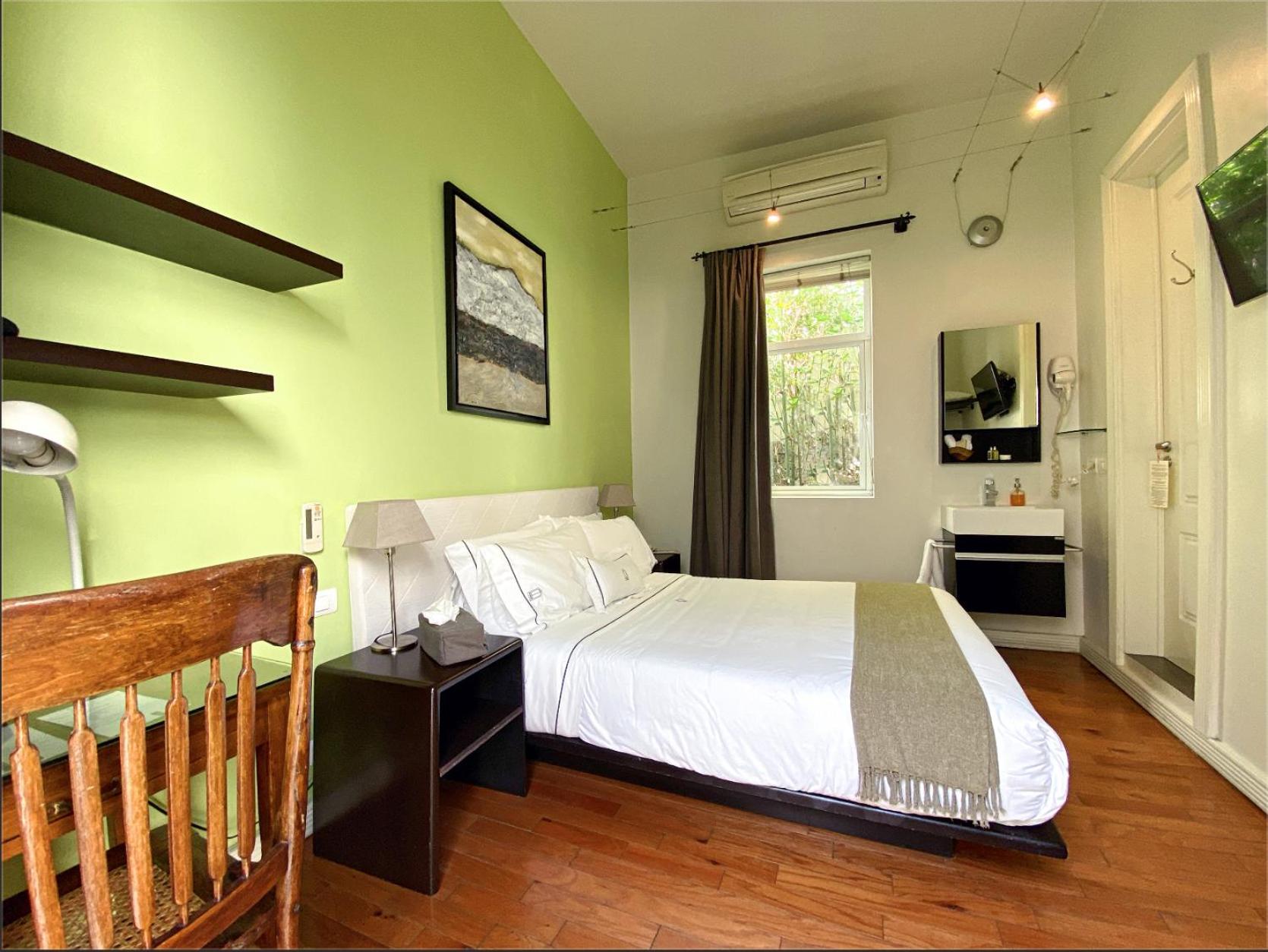 Basic Double Room