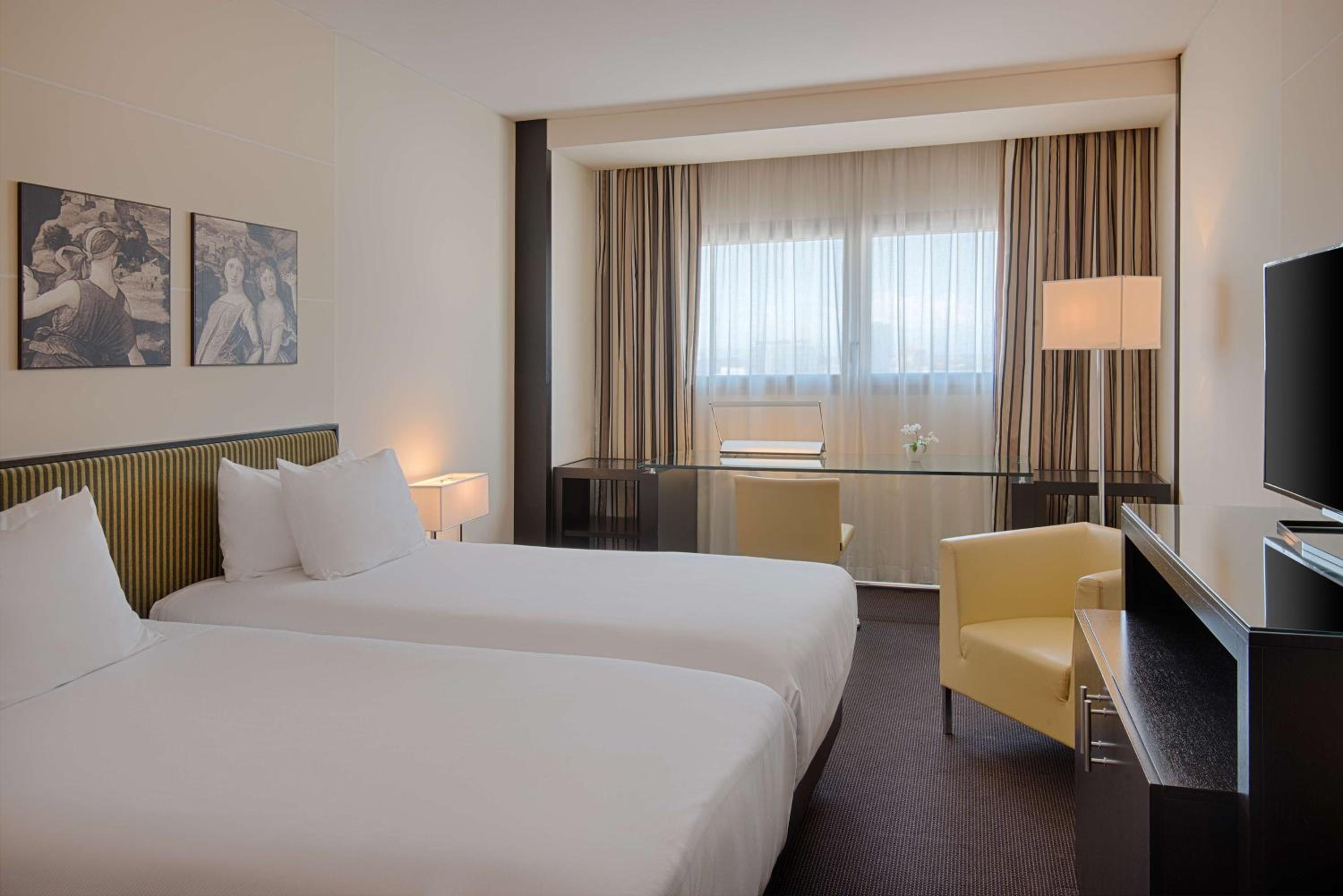 Superior Double or Twin Room with View